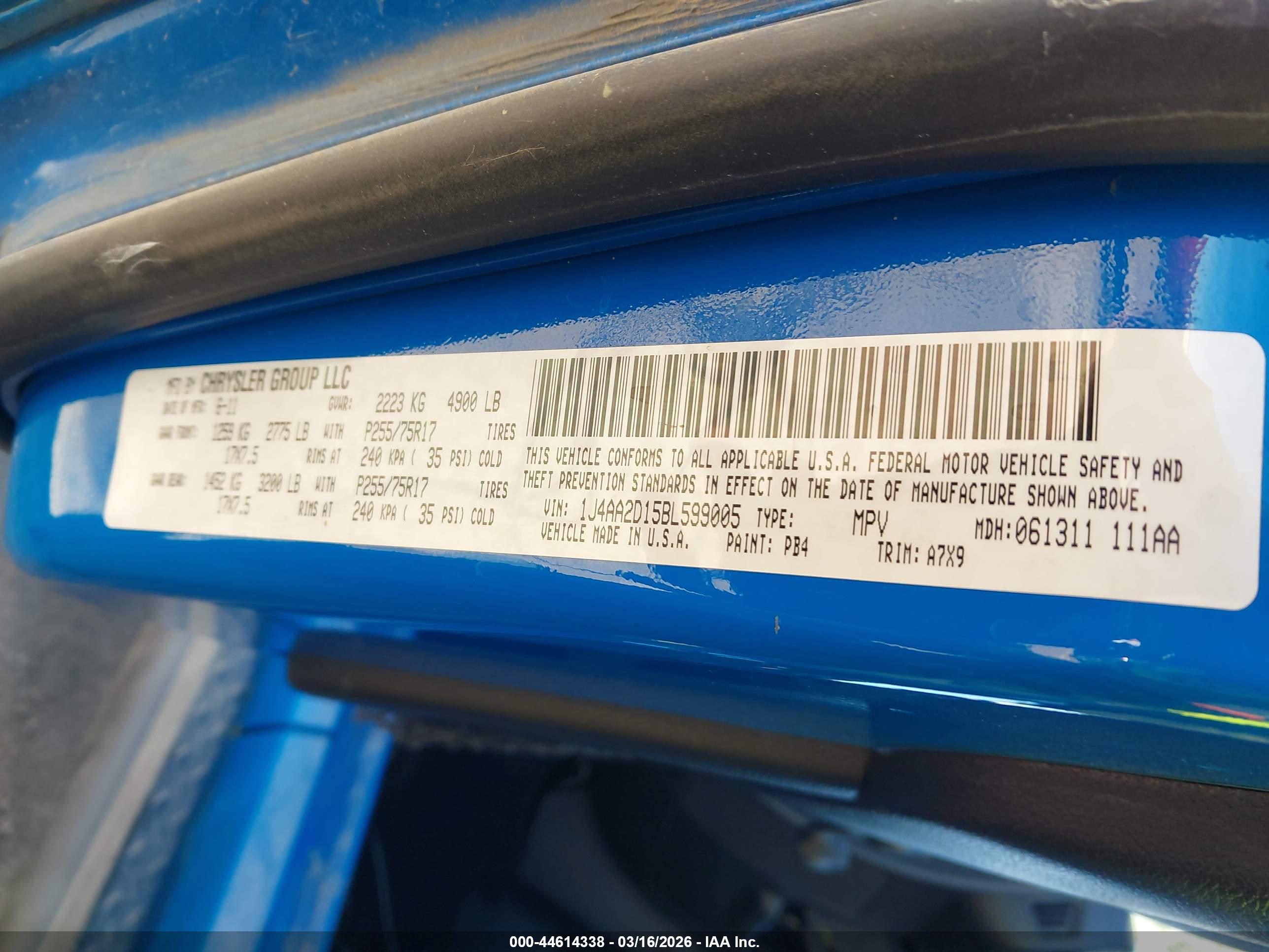JEEP WRANGLER image 9