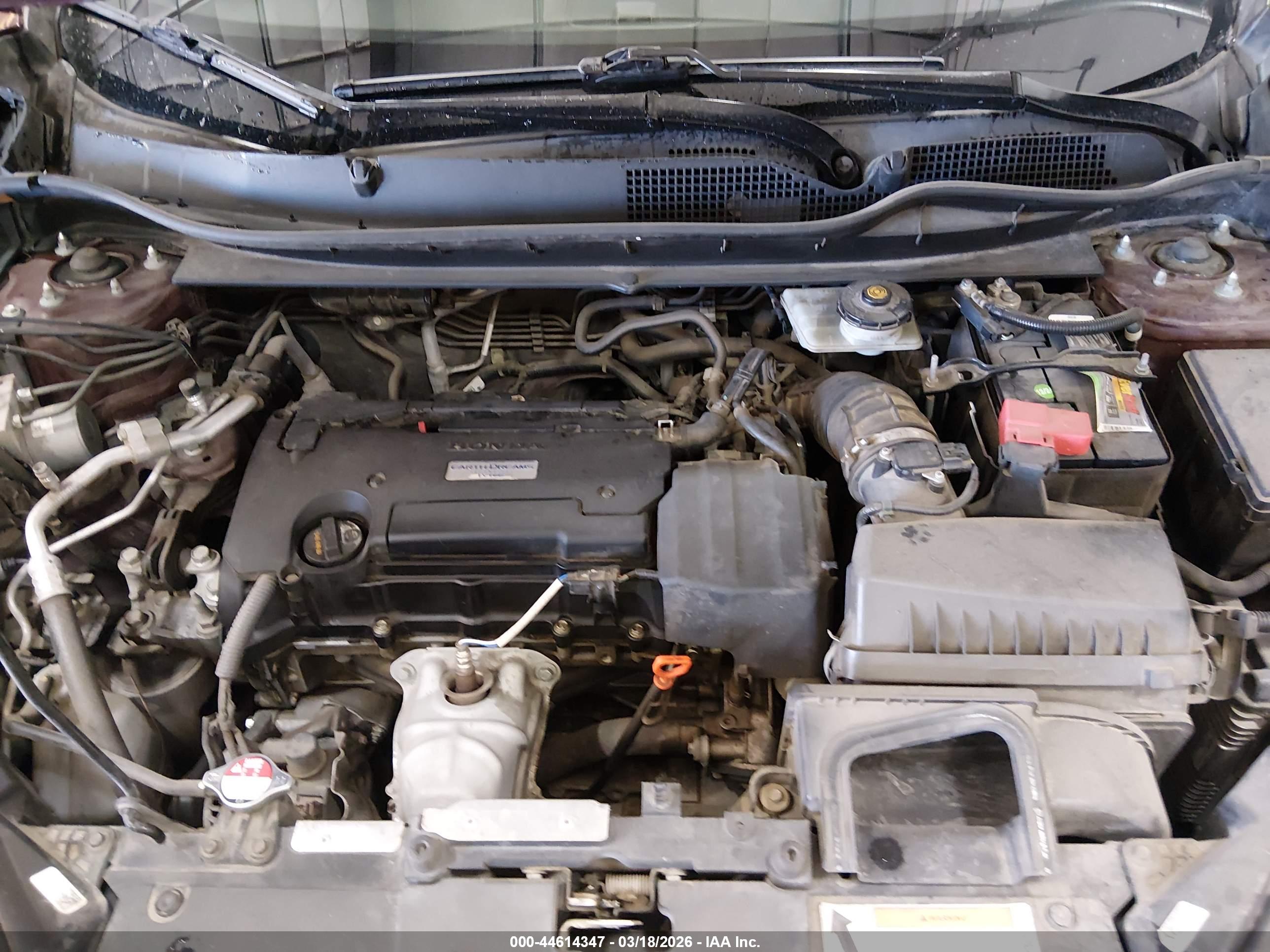 HONDA CR-V image 10
