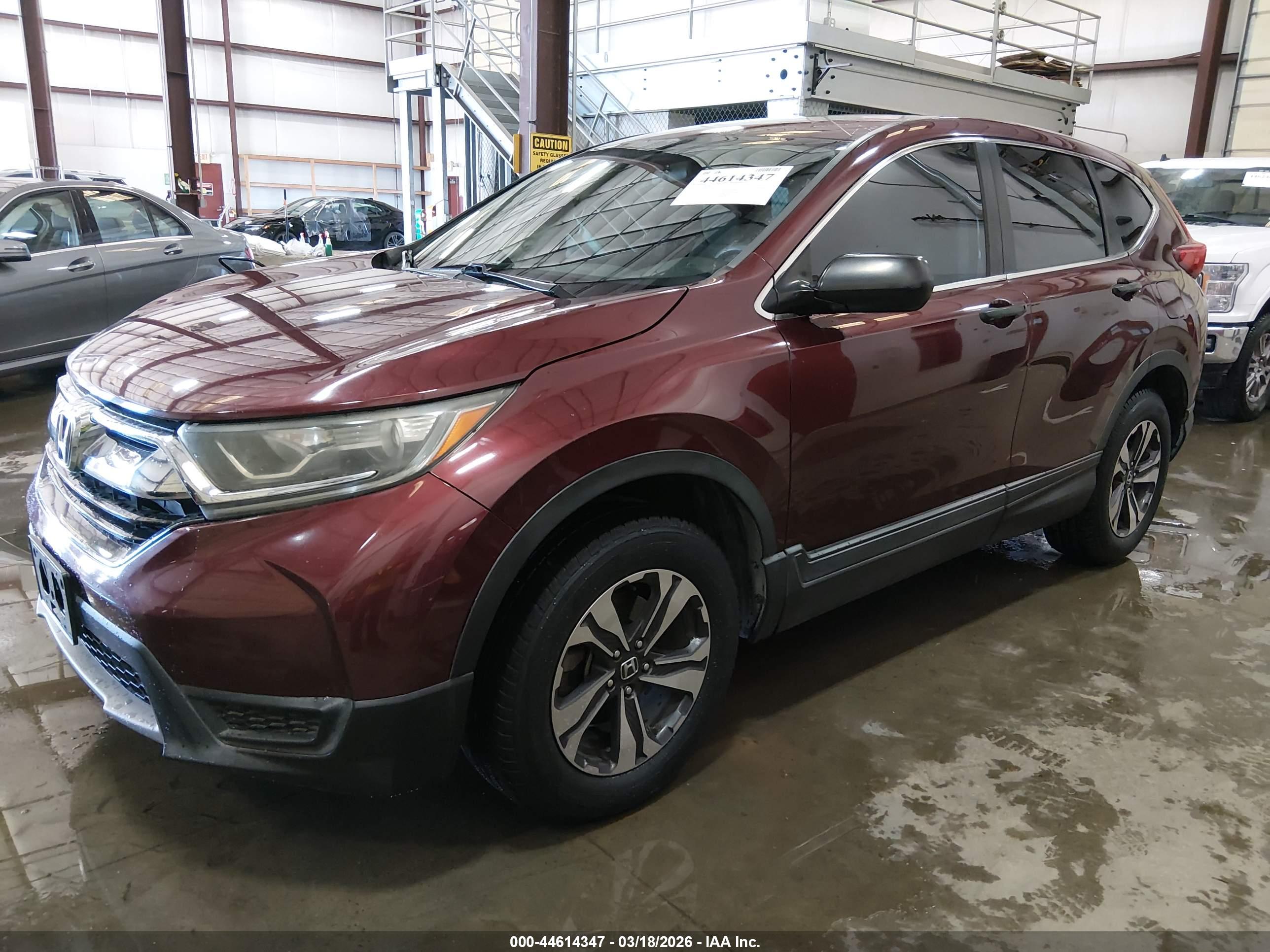 HONDA CR-V image 2