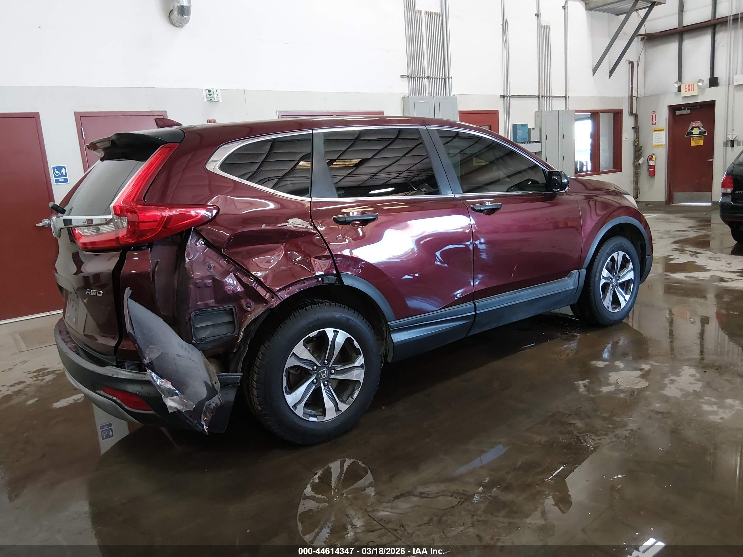 HONDA CR-V image 4
