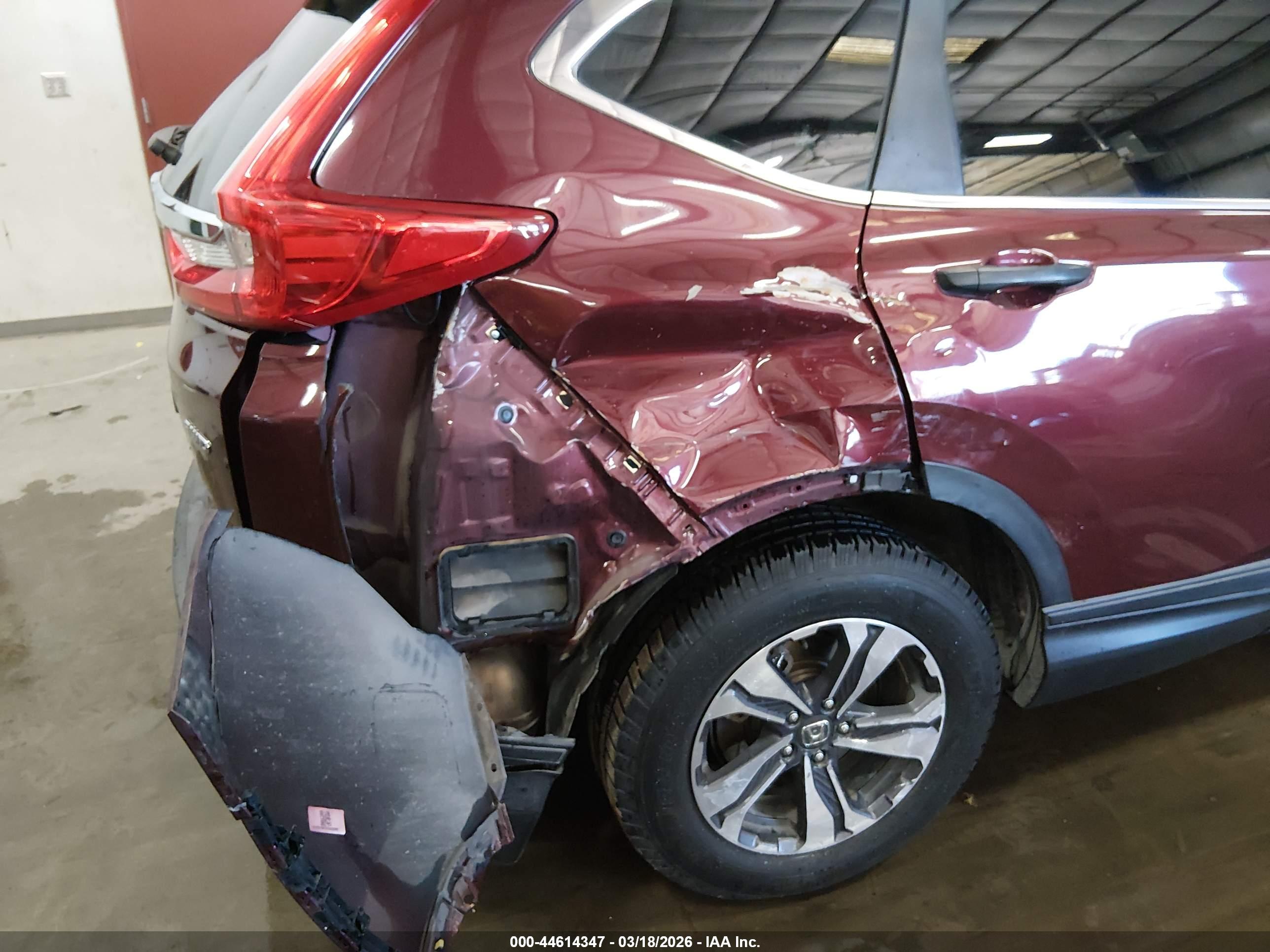 HONDA CR-V image 6
