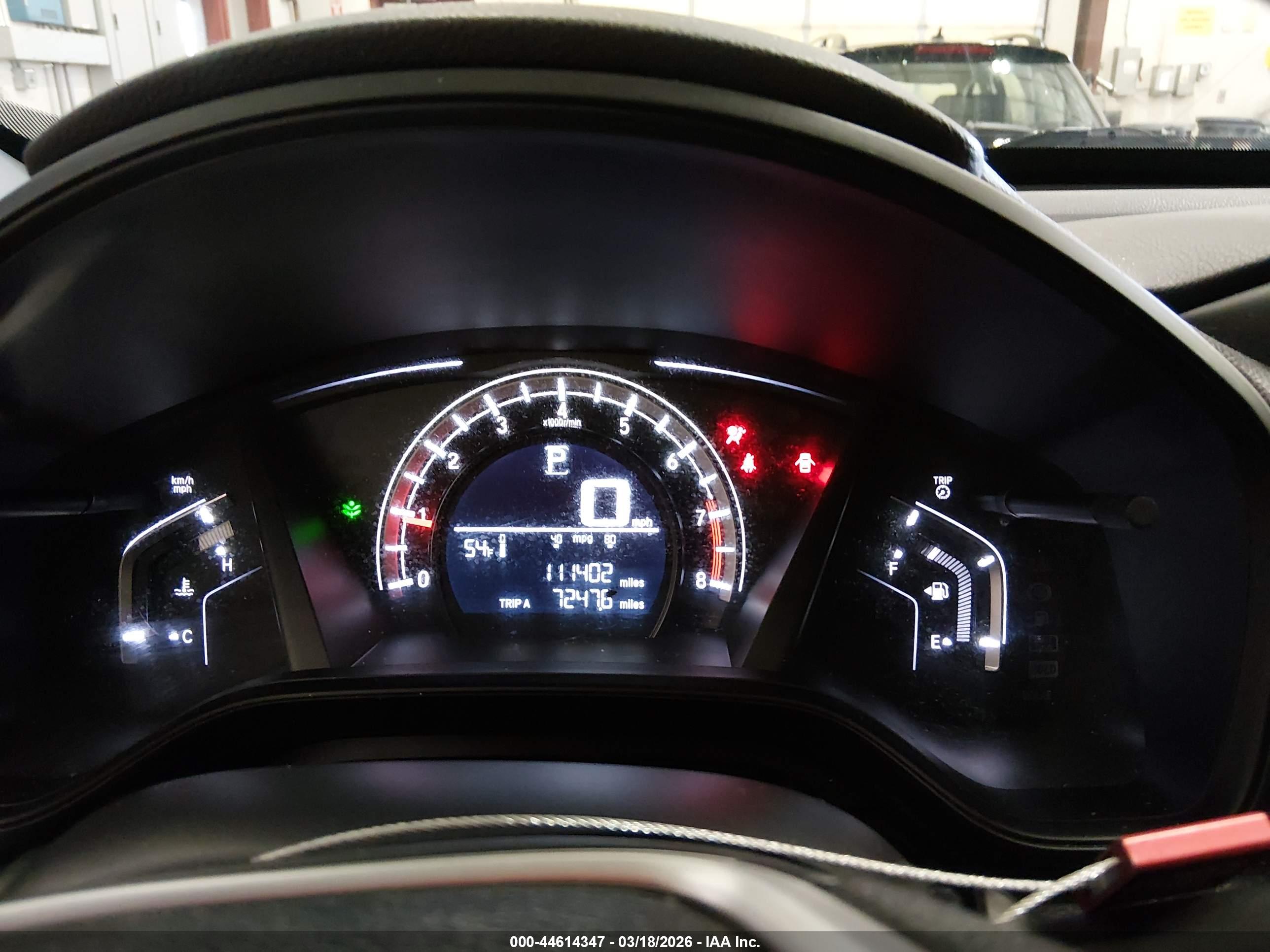 HONDA CR-V image 7