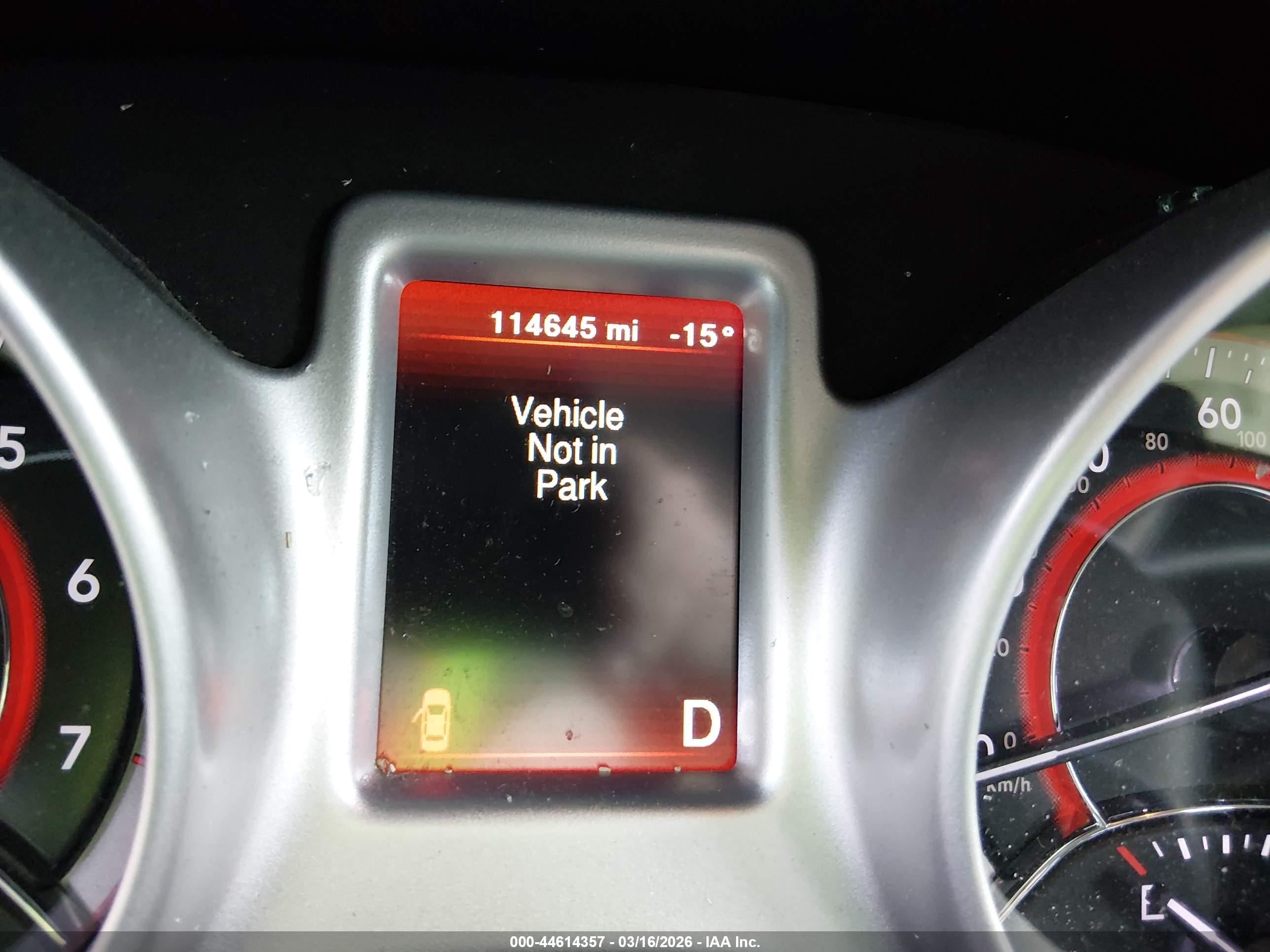 DODGE JOURNEY image 7
