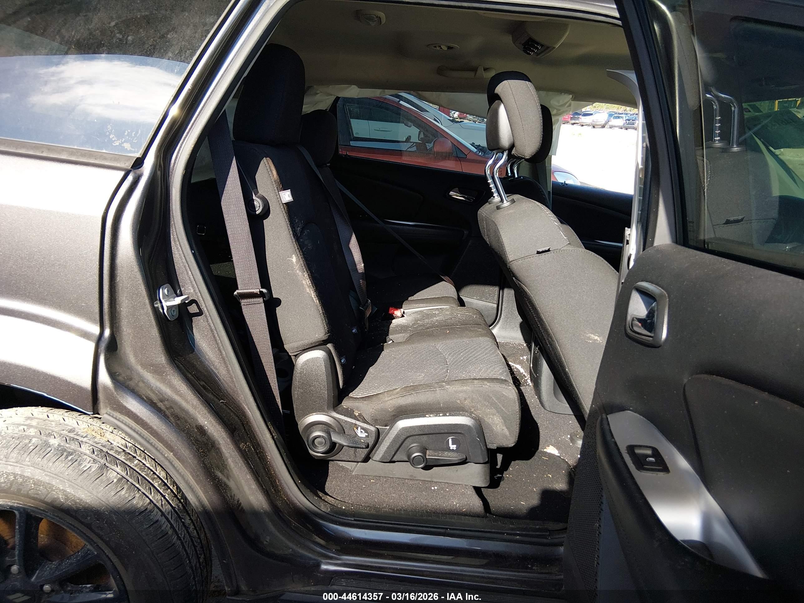 DODGE JOURNEY image 8