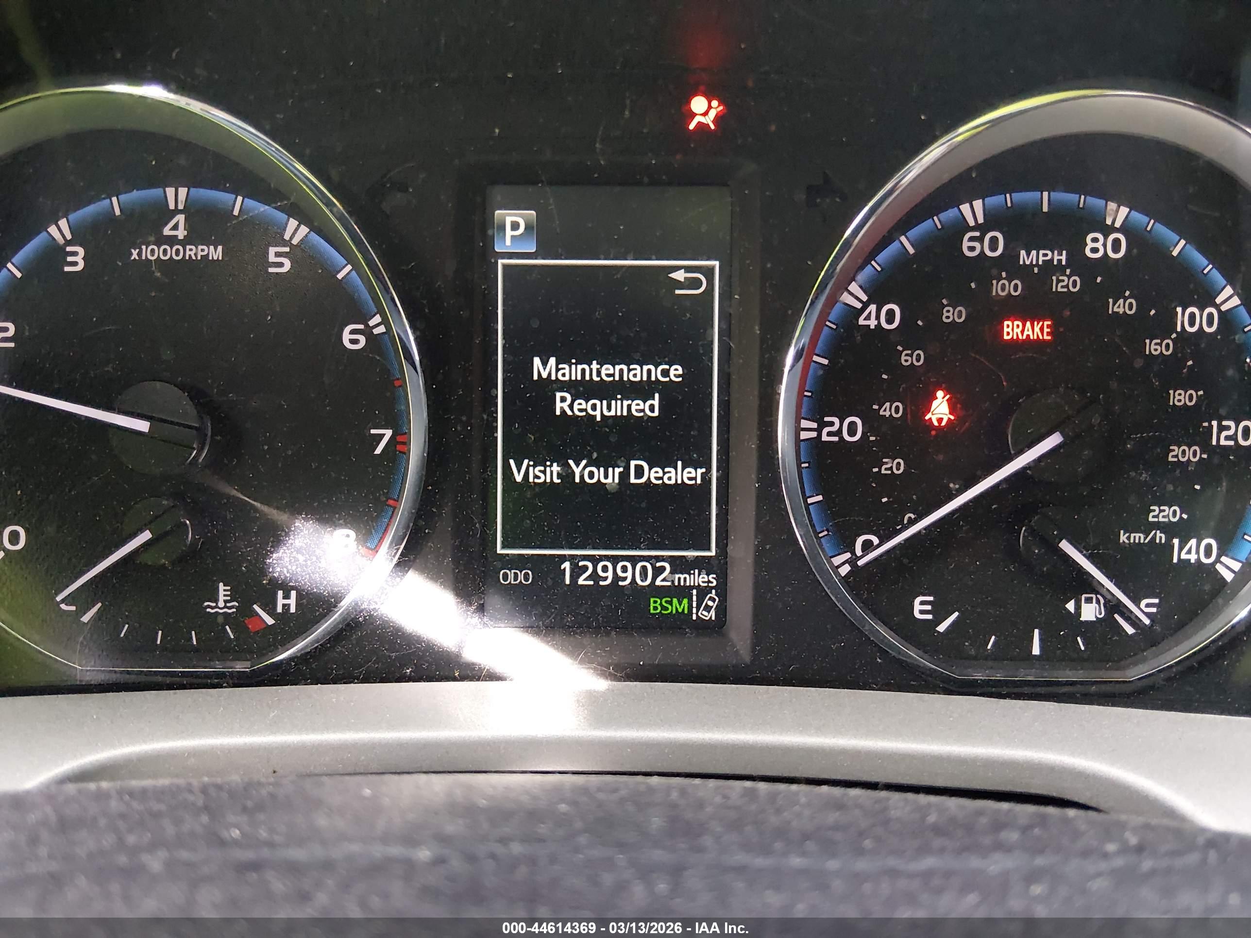 TOYOTA RAV4 image 7