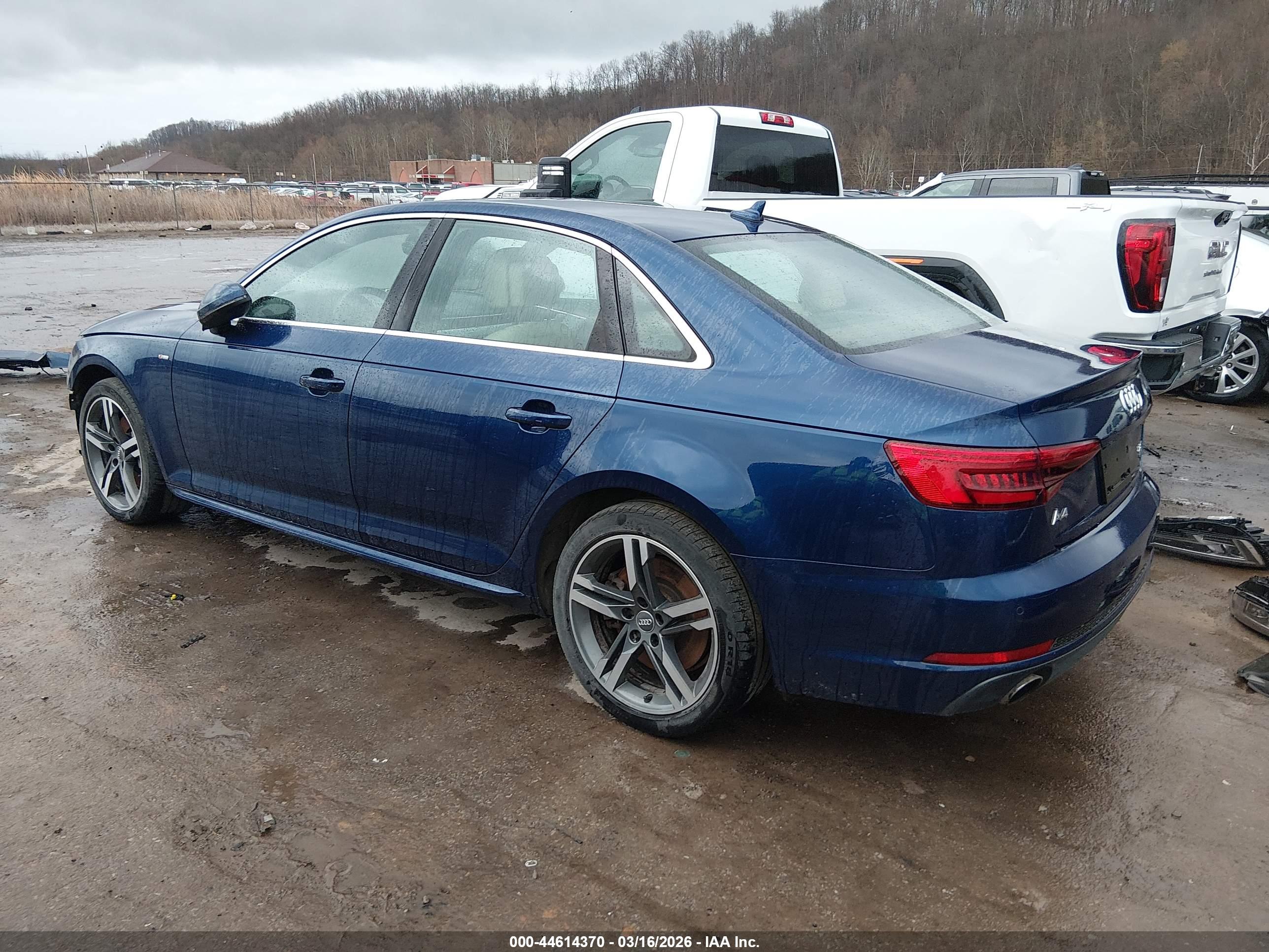 AUDI A4 image 3