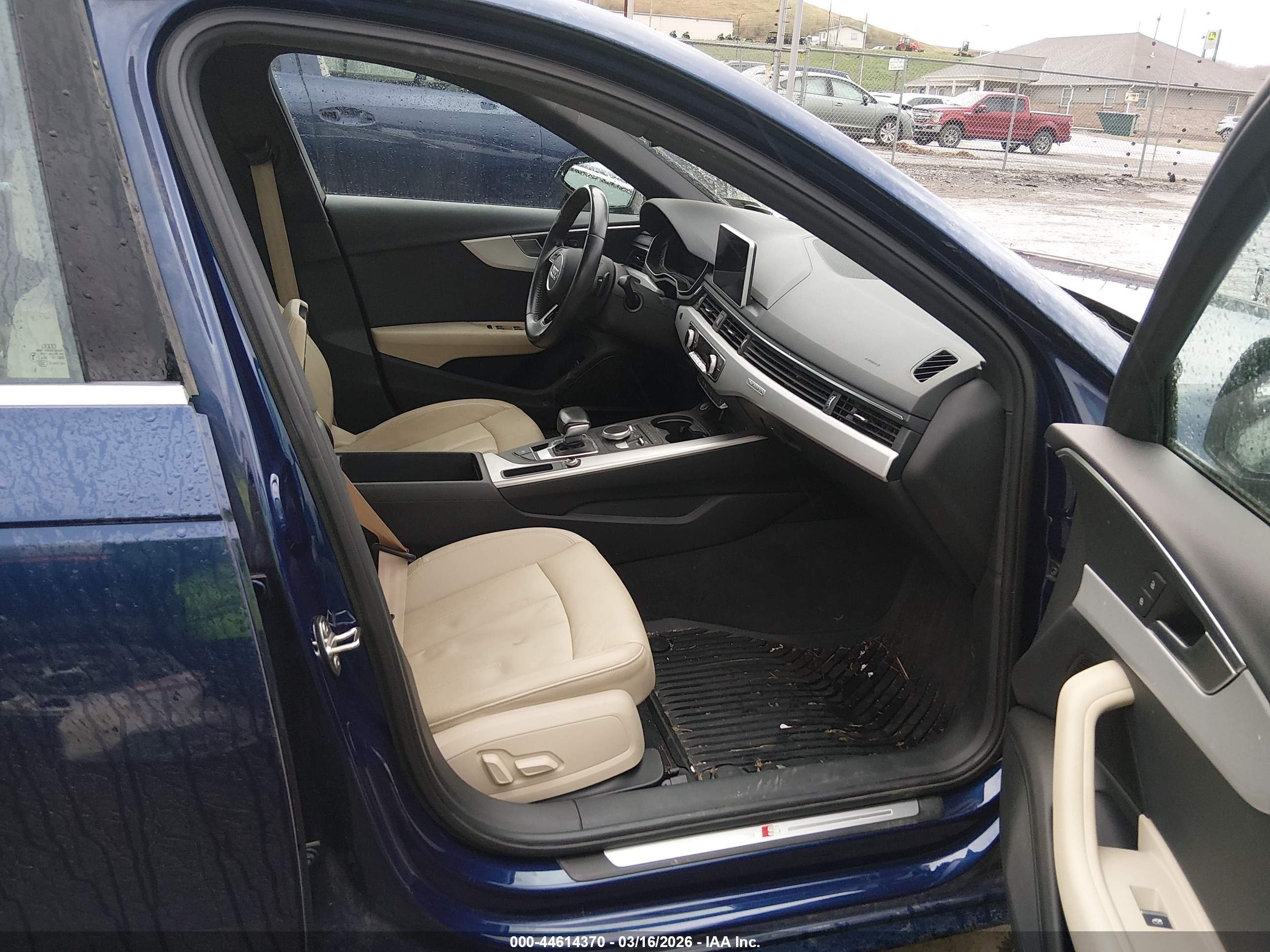 AUDI A4 image 5