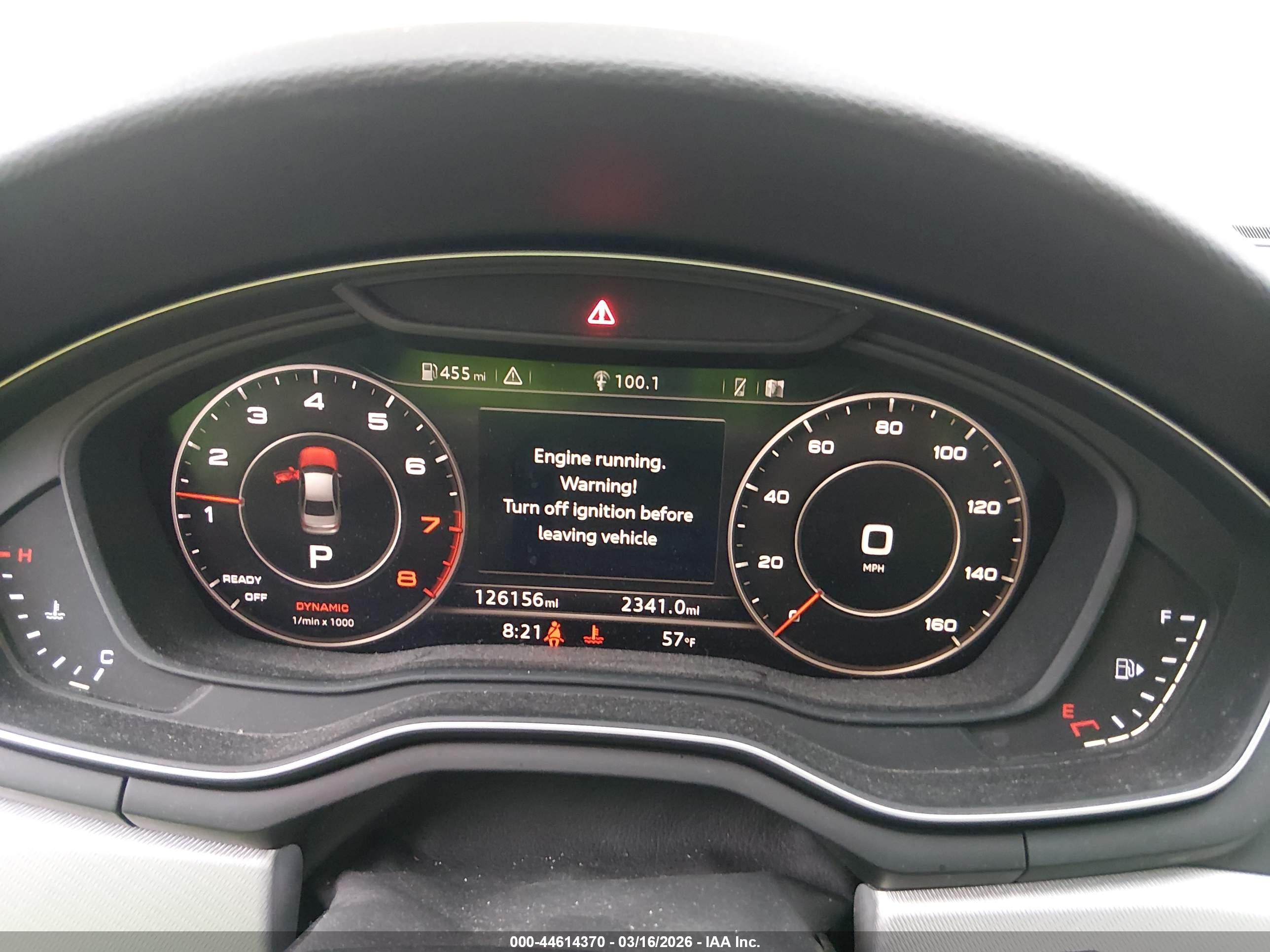 AUDI A4 image 7