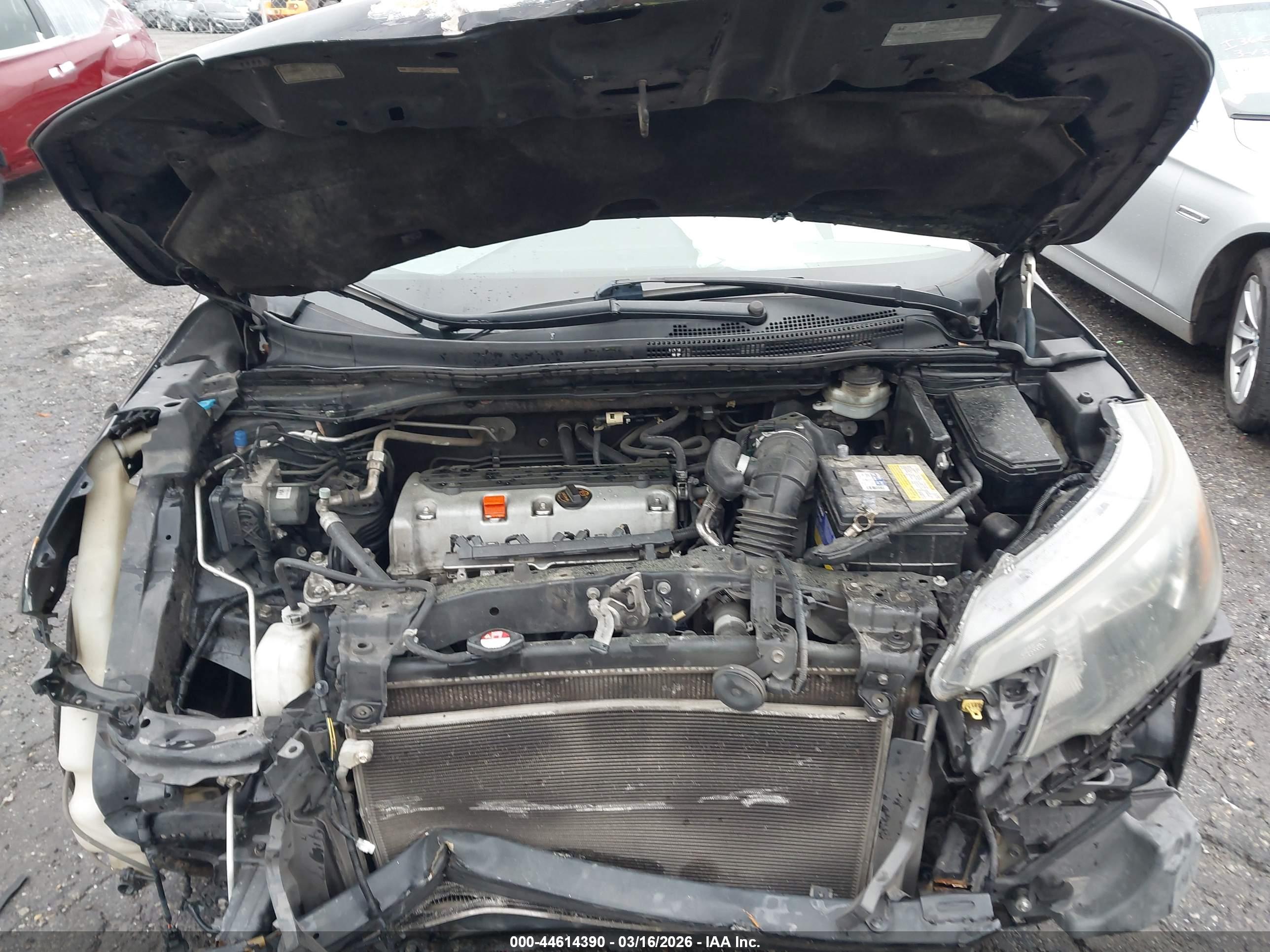 HONDA CR-V image 10