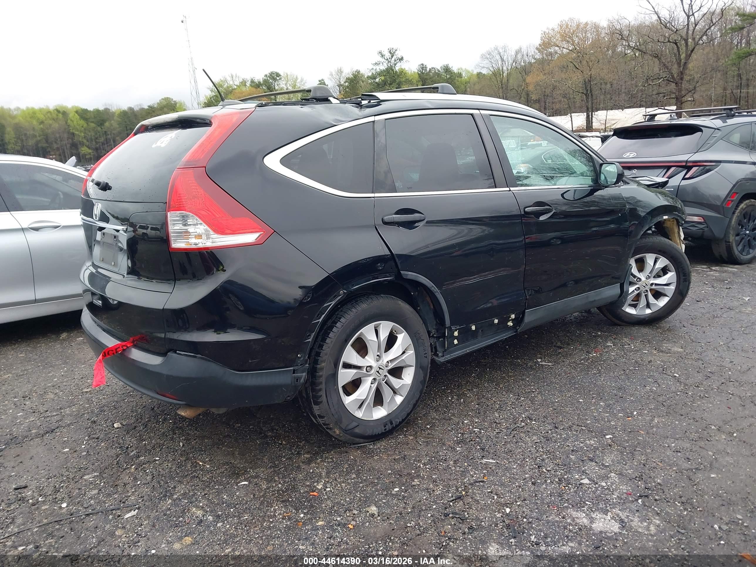 HONDA CR-V image 4
