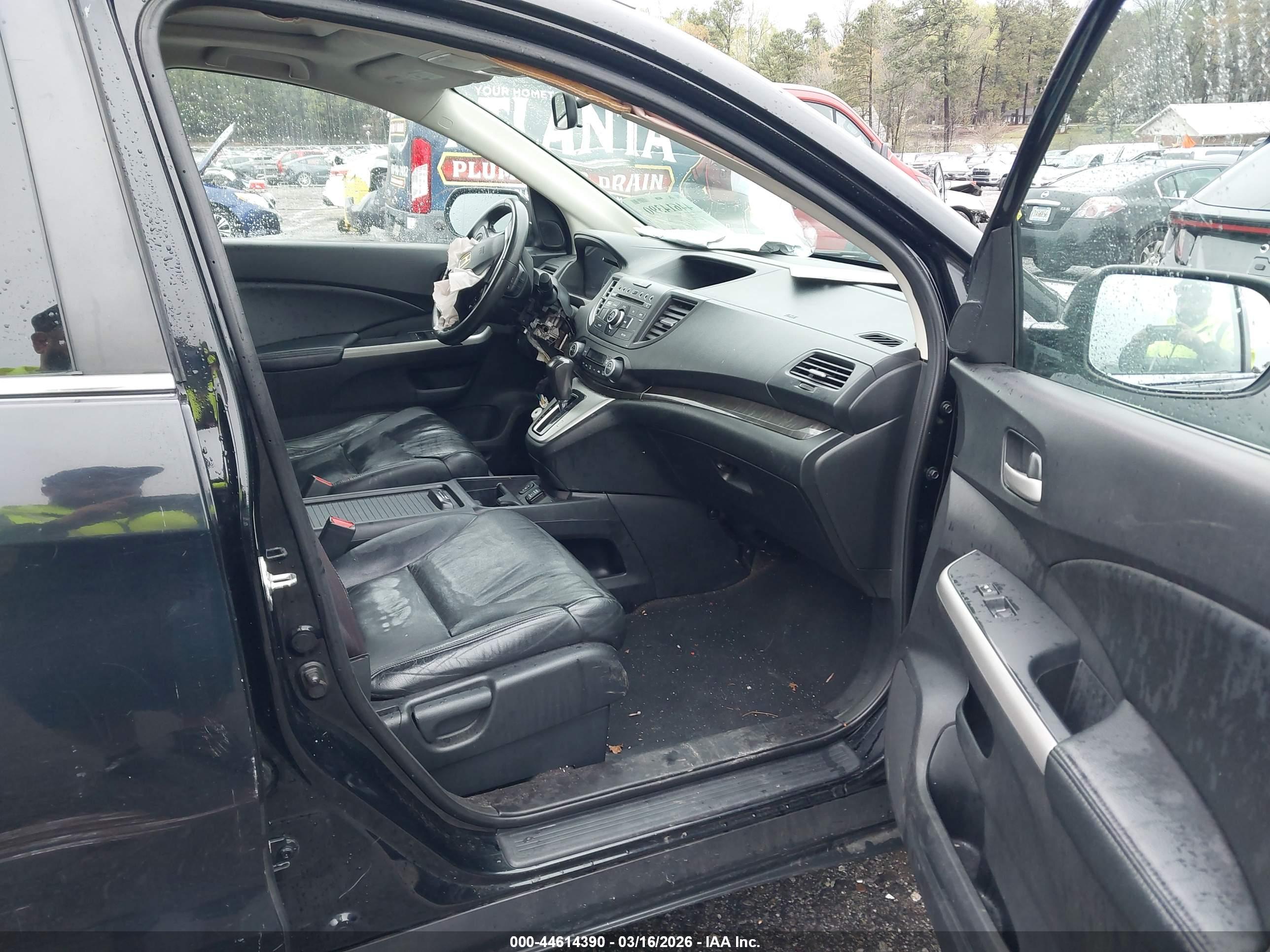 HONDA CR-V image 5