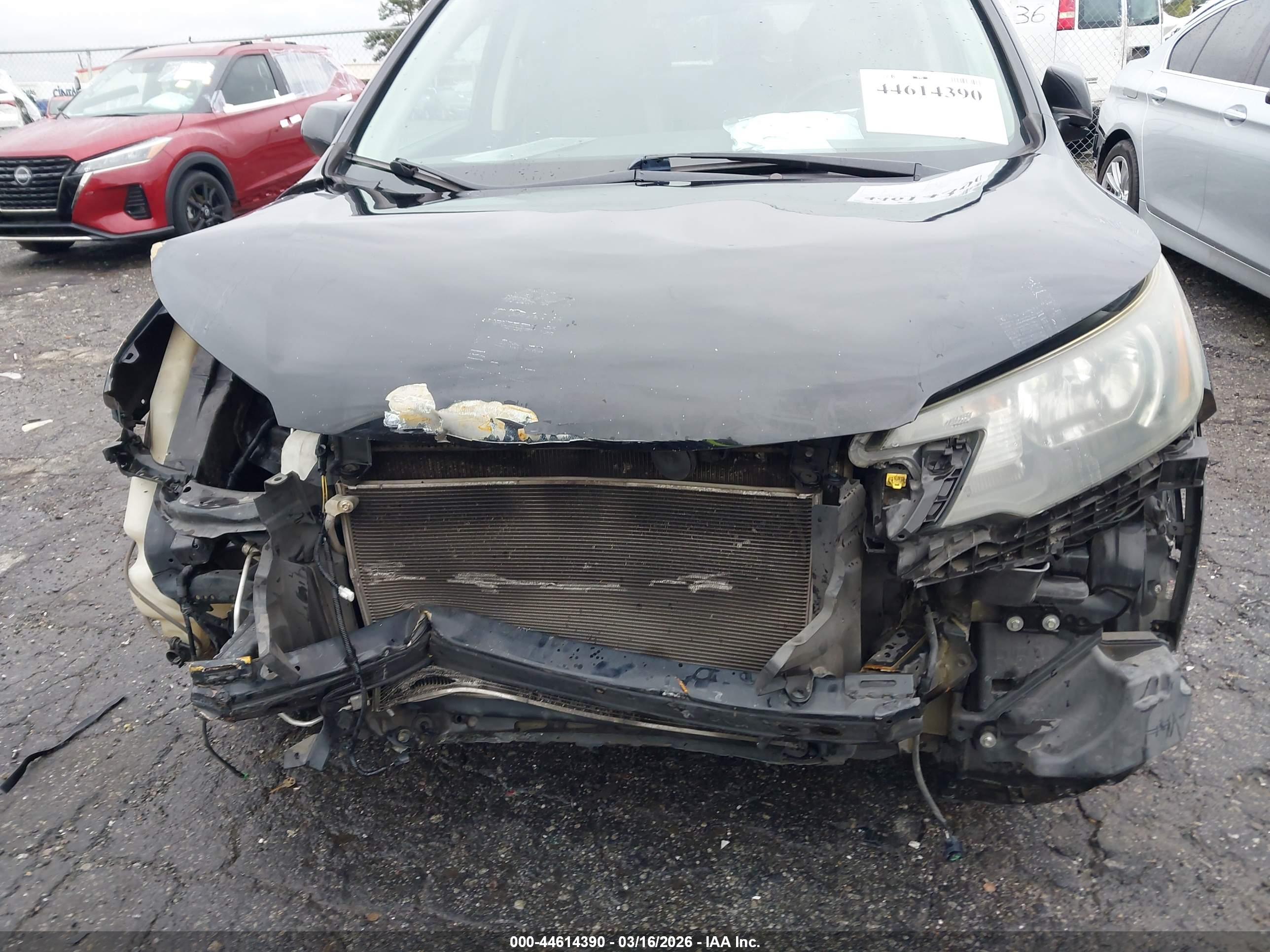 HONDA CR-V image 6