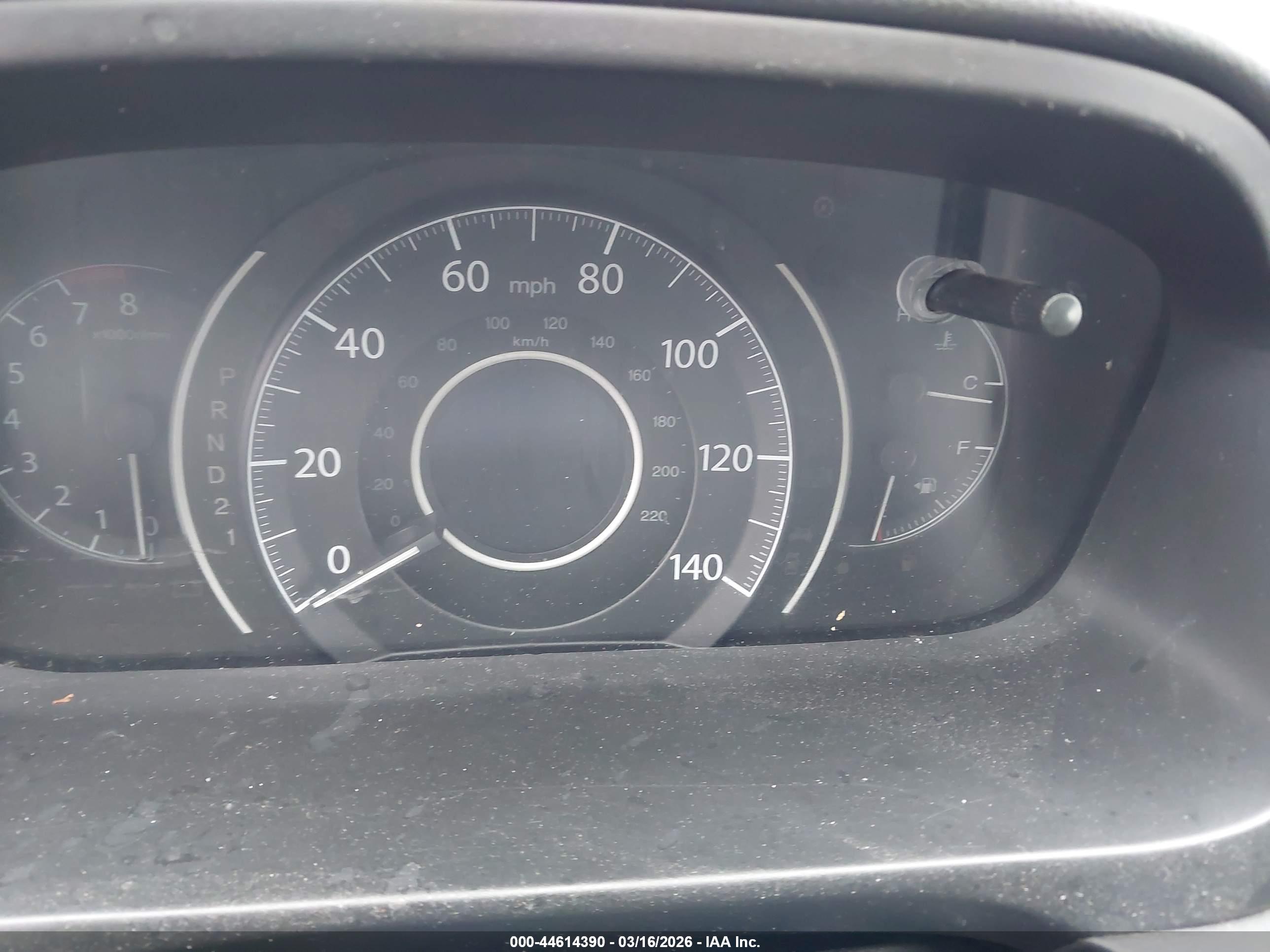 HONDA CR-V image 7
