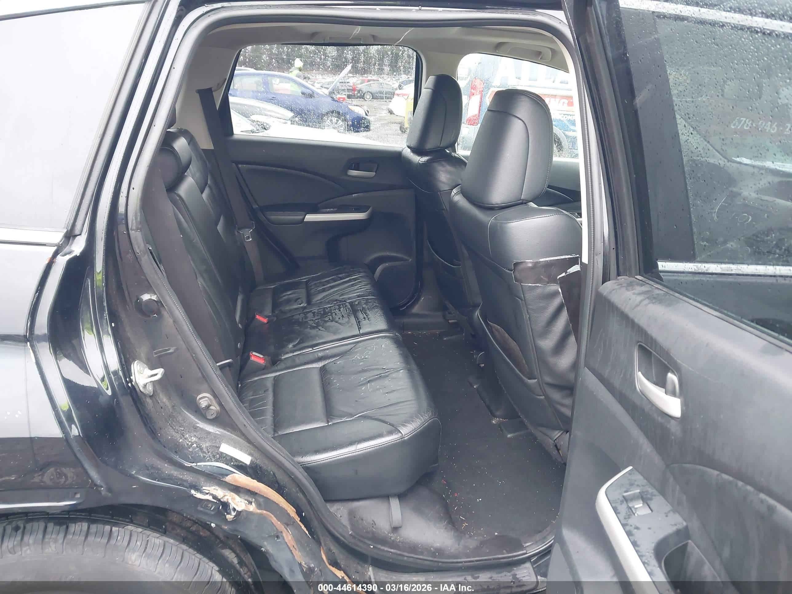HONDA CR-V image 8