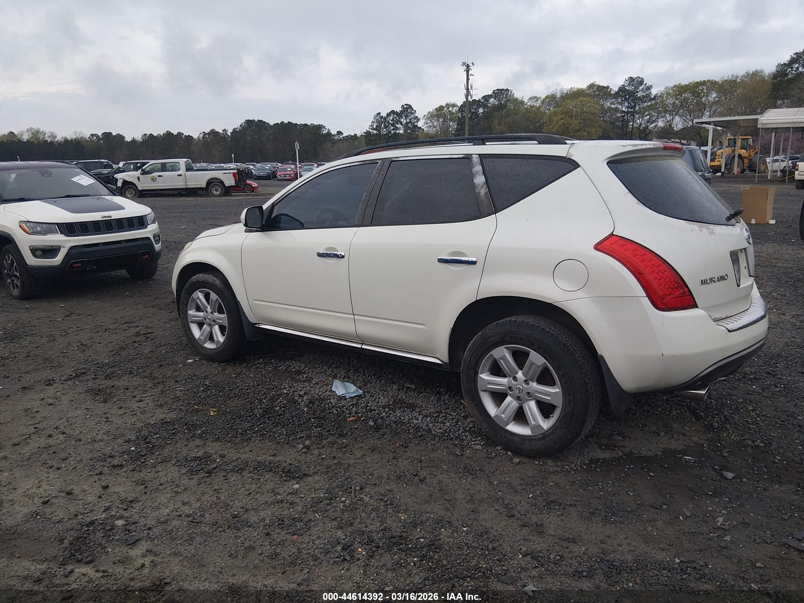 NISSAN MURANO image 3