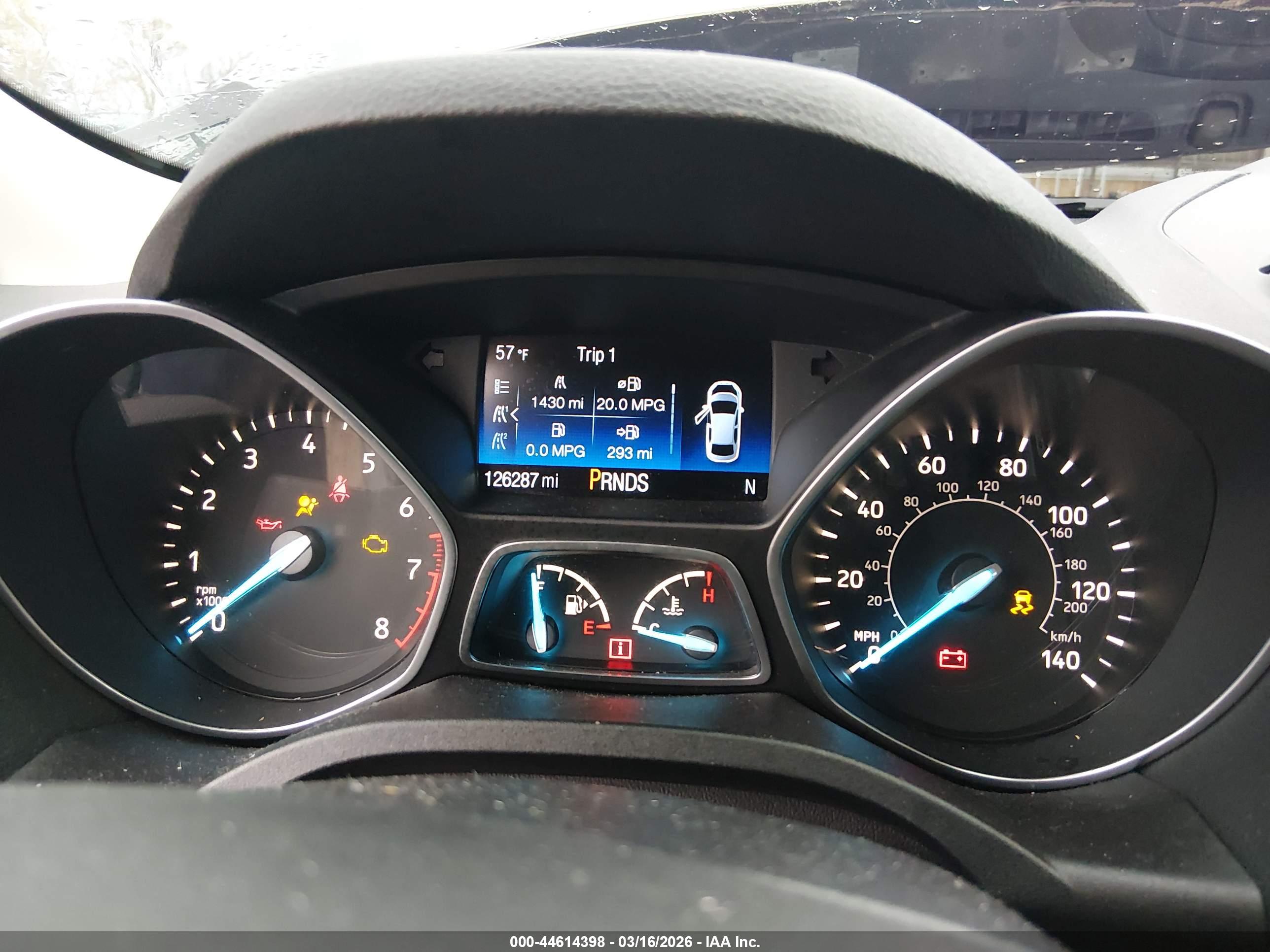 FORD ESCAPE image 7