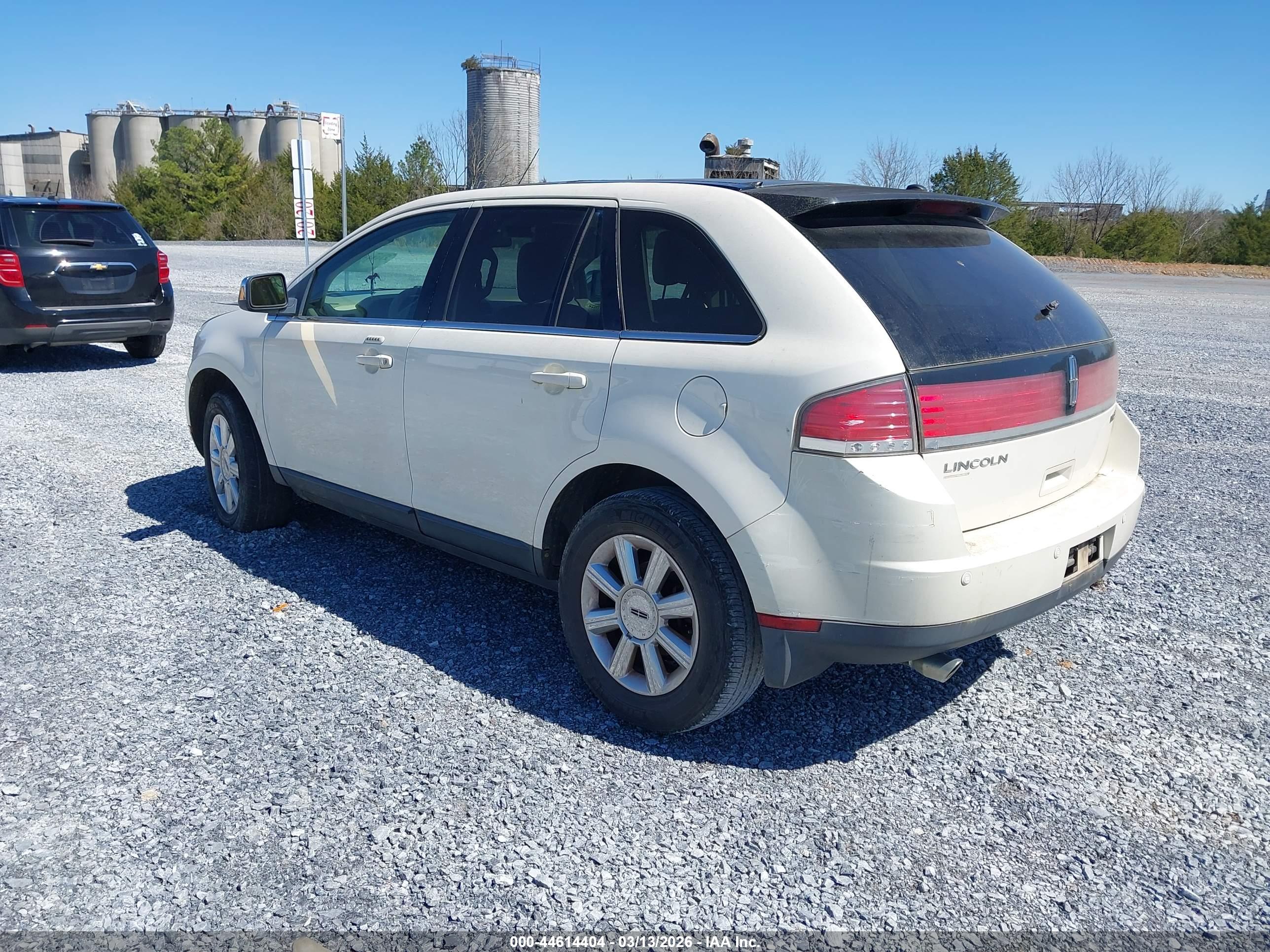 LINCOLN MKX image 3