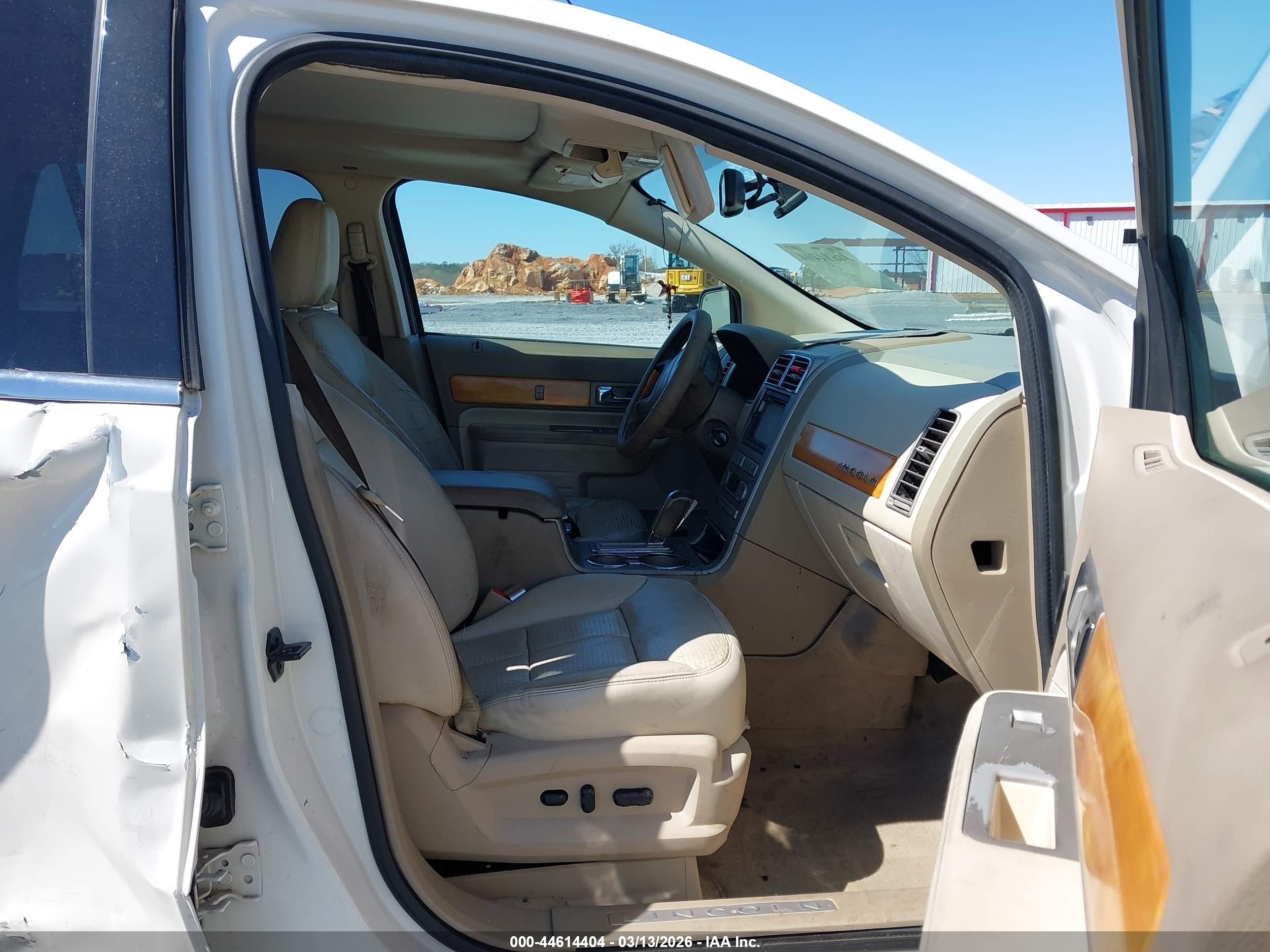 LINCOLN MKX image 5