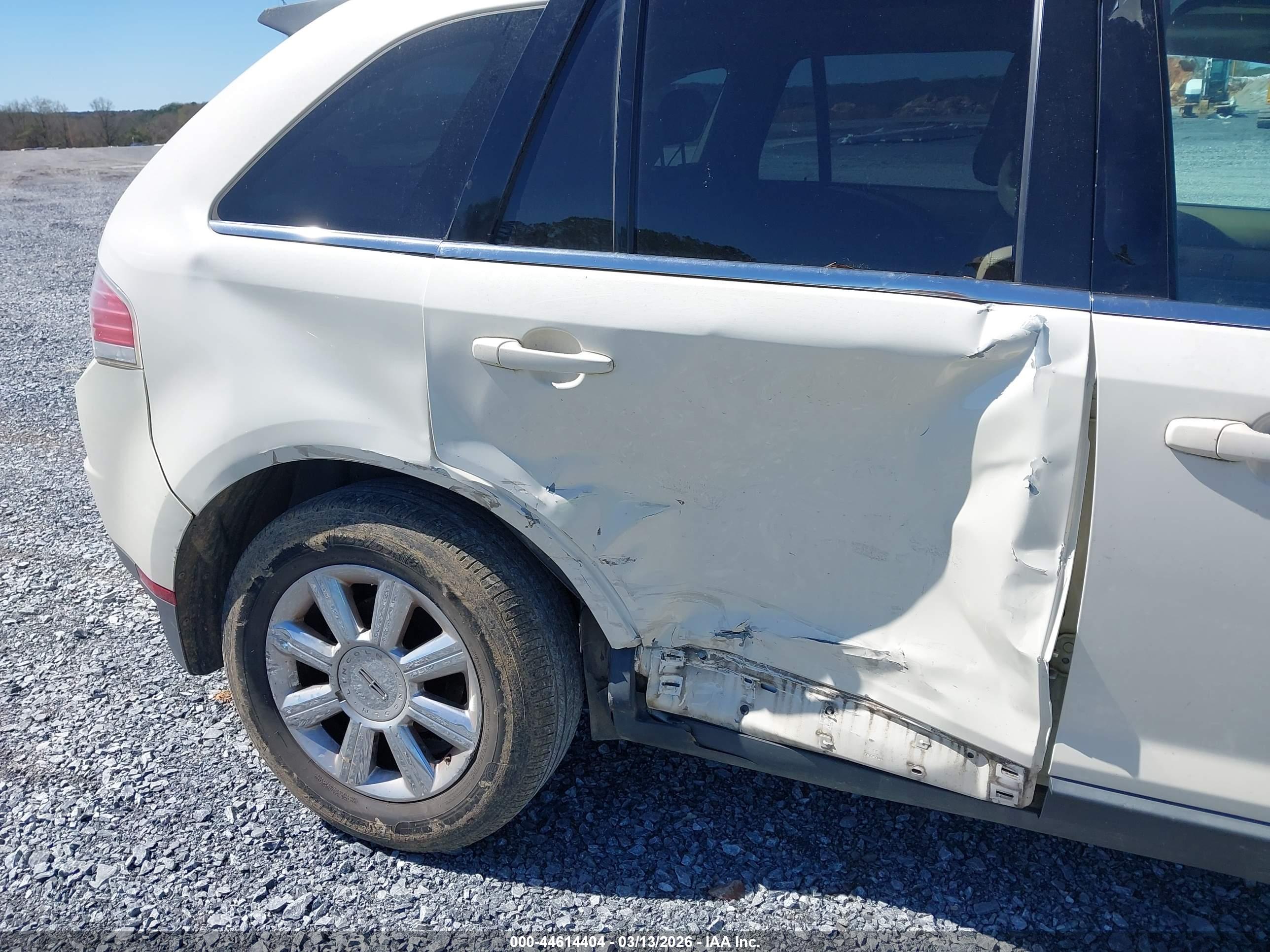 LINCOLN MKX image 6