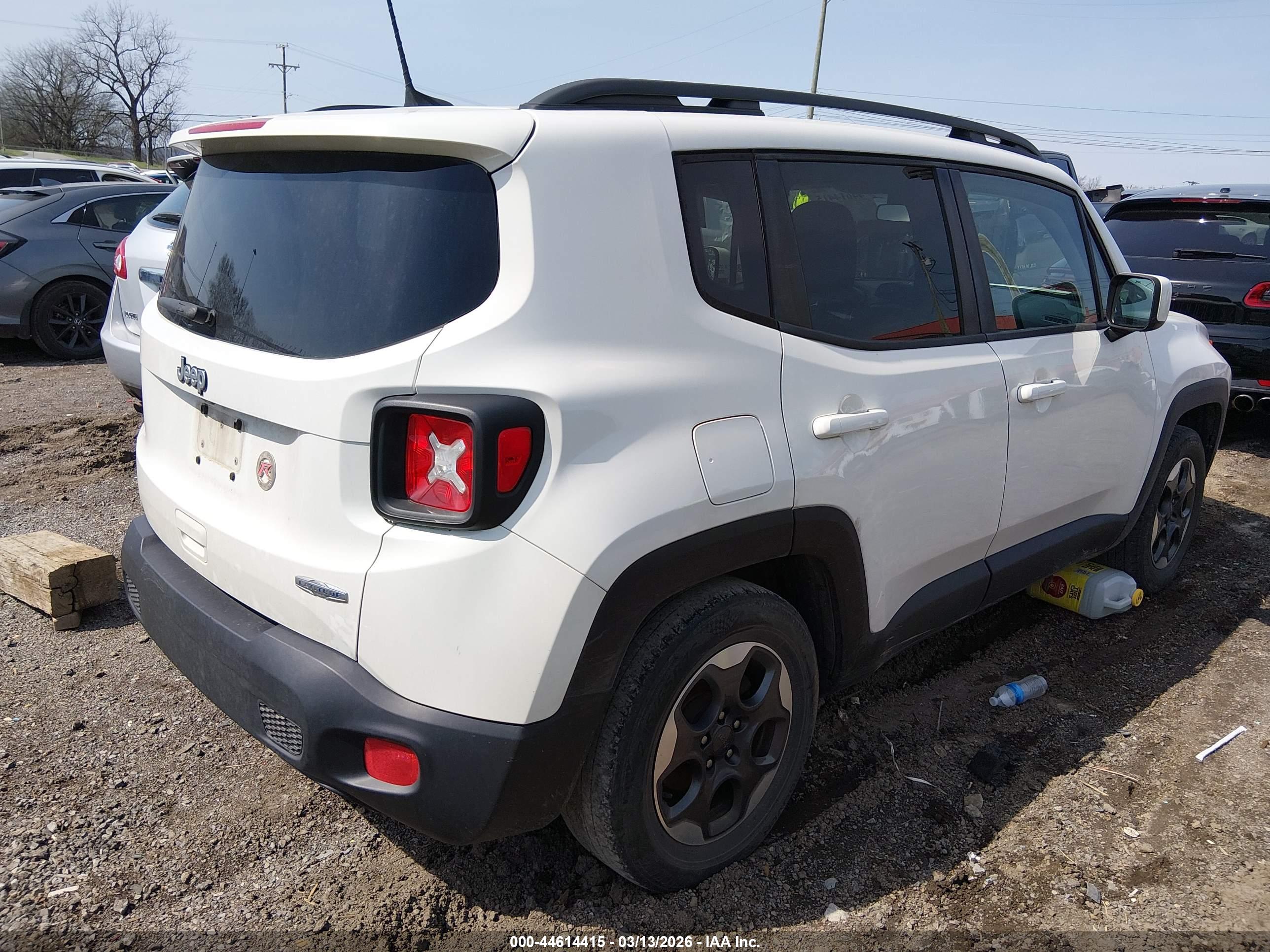JEEP RENEGADE image 4