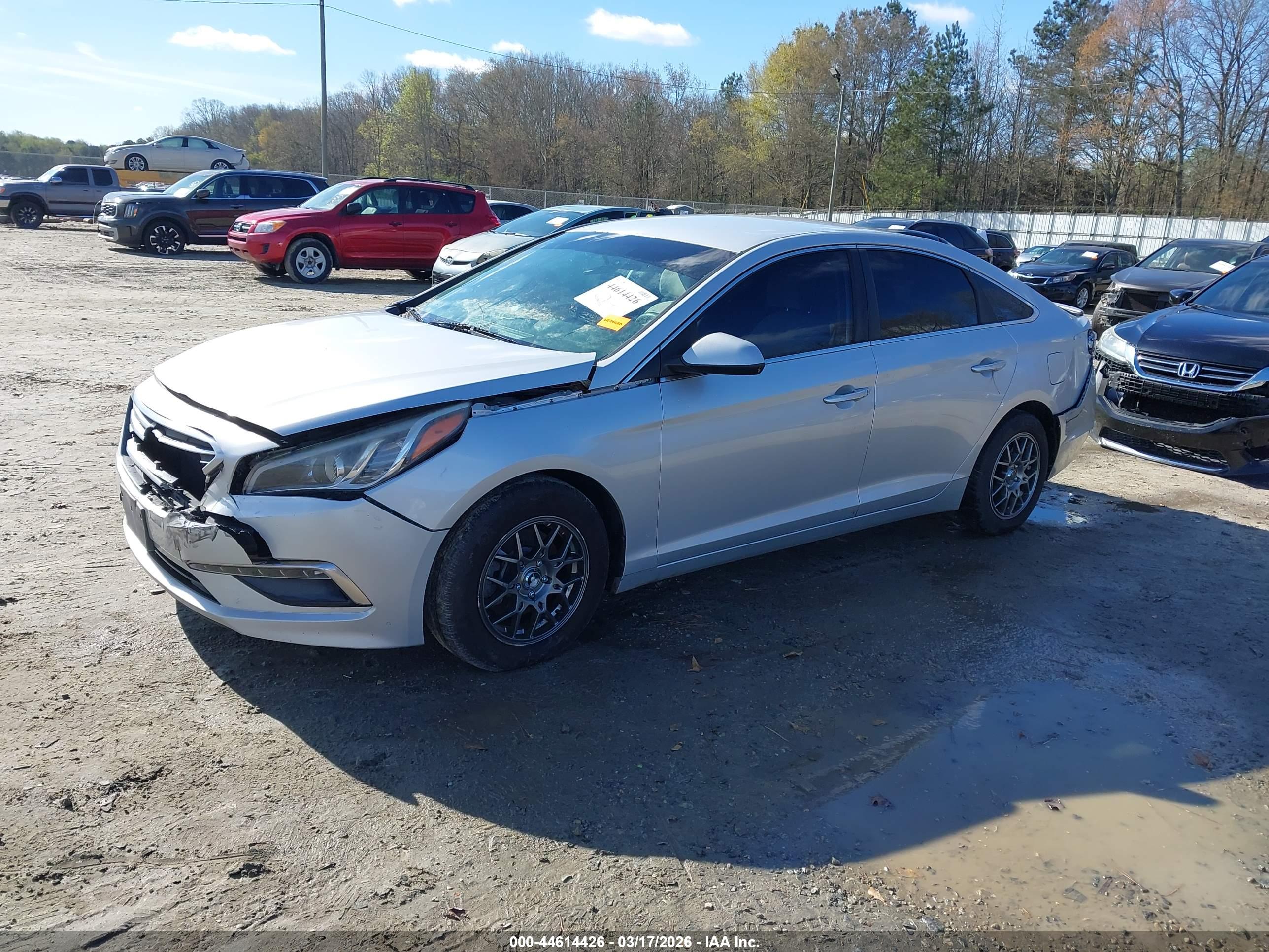 HYUNDAI SONATA image 2