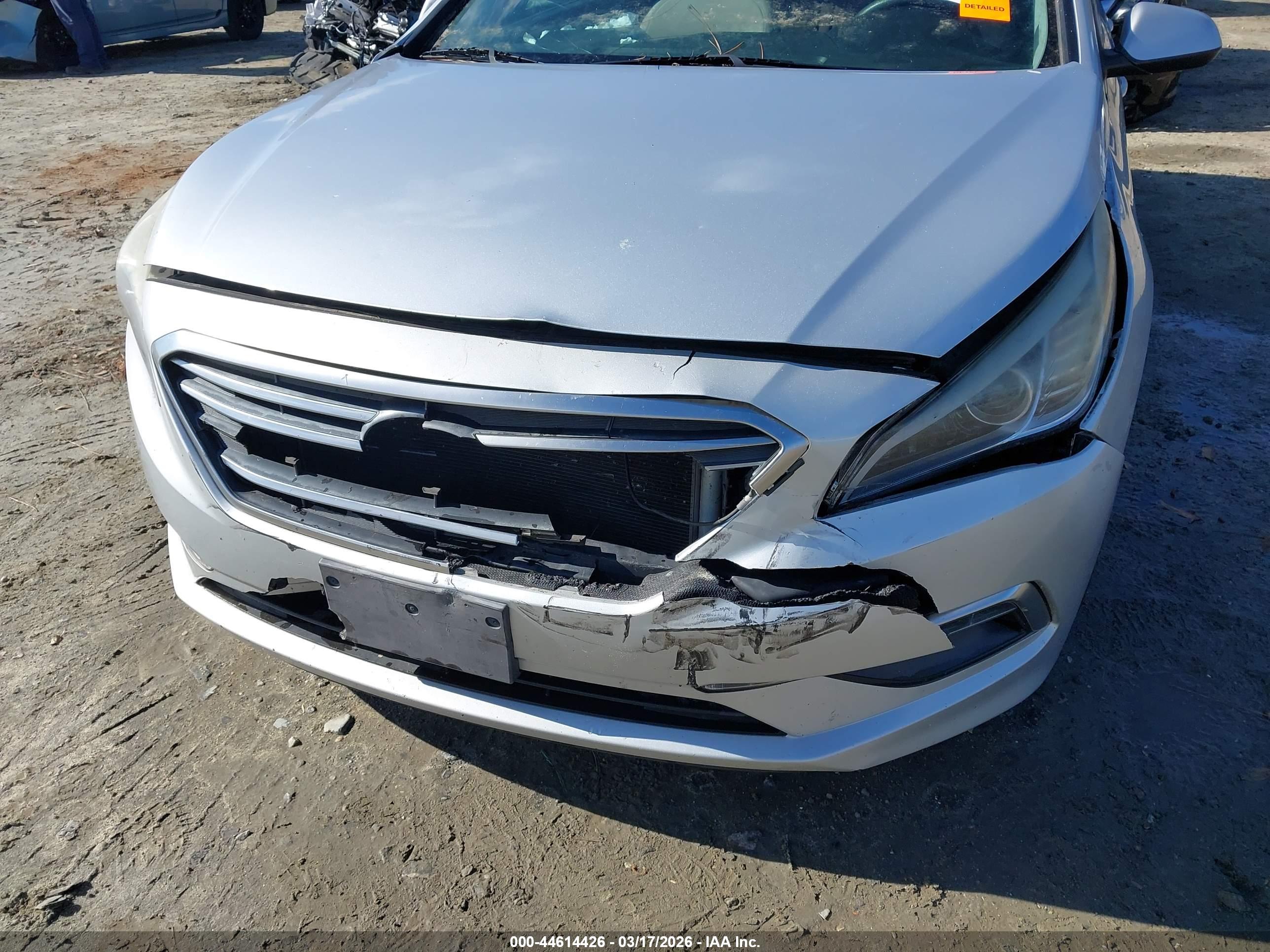 HYUNDAI SONATA image 6