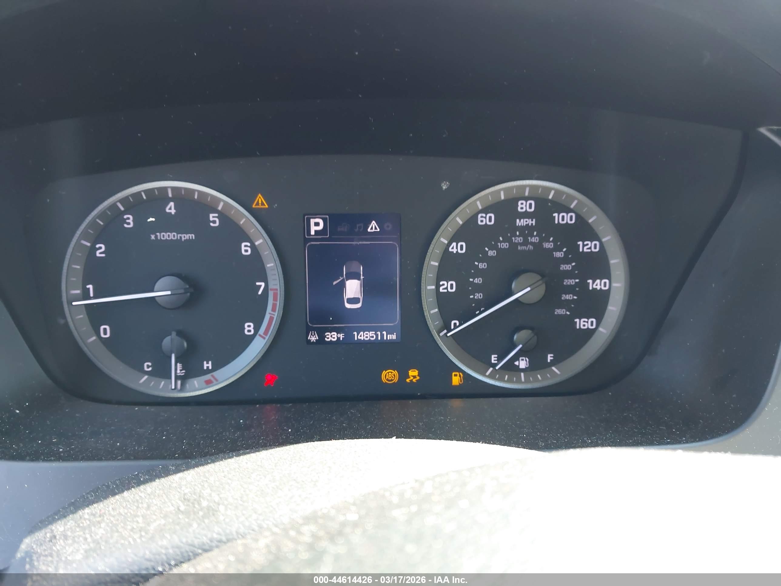 HYUNDAI SONATA image 7