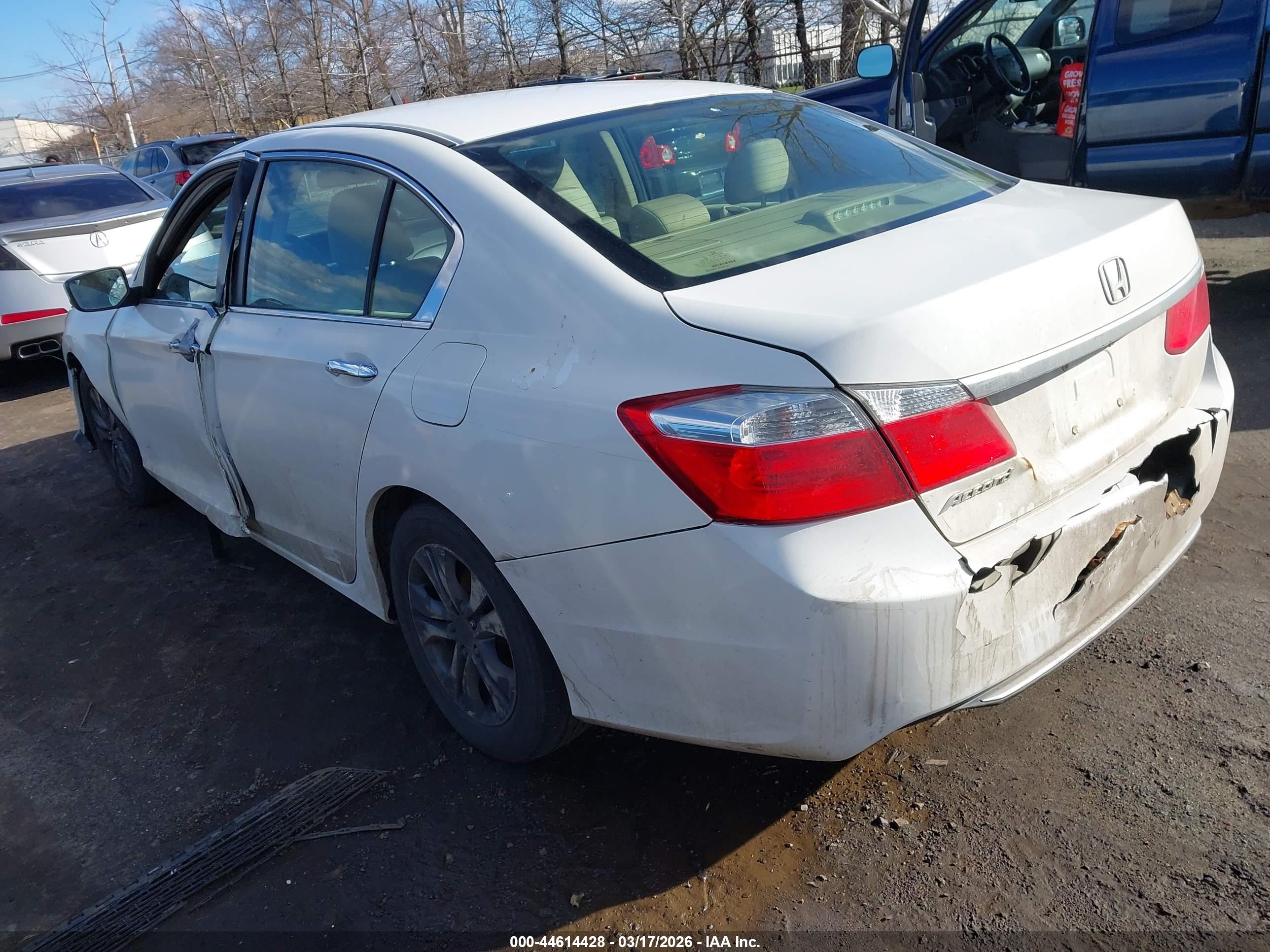 HONDA ACCORD image 3