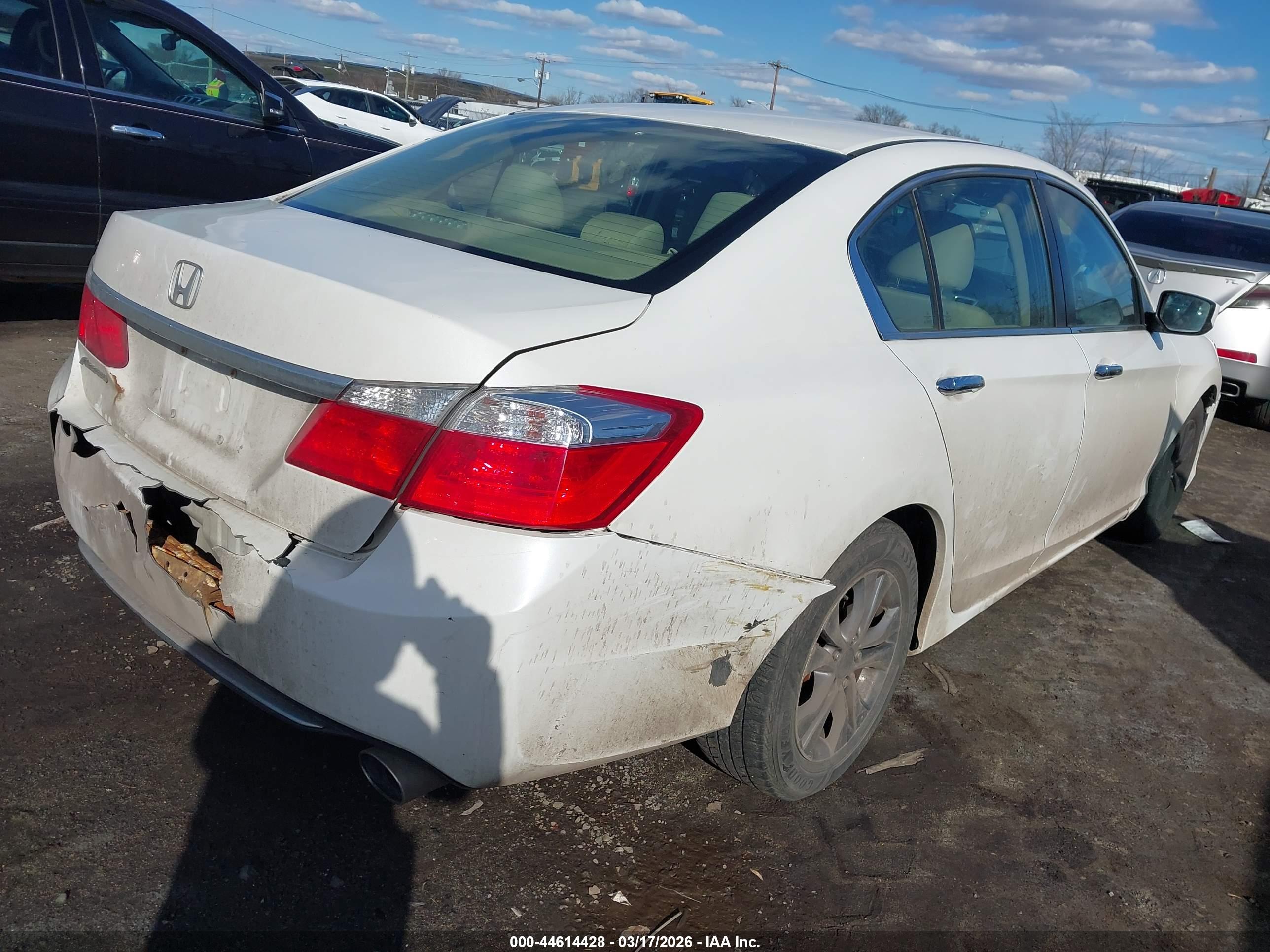 HONDA ACCORD image 4