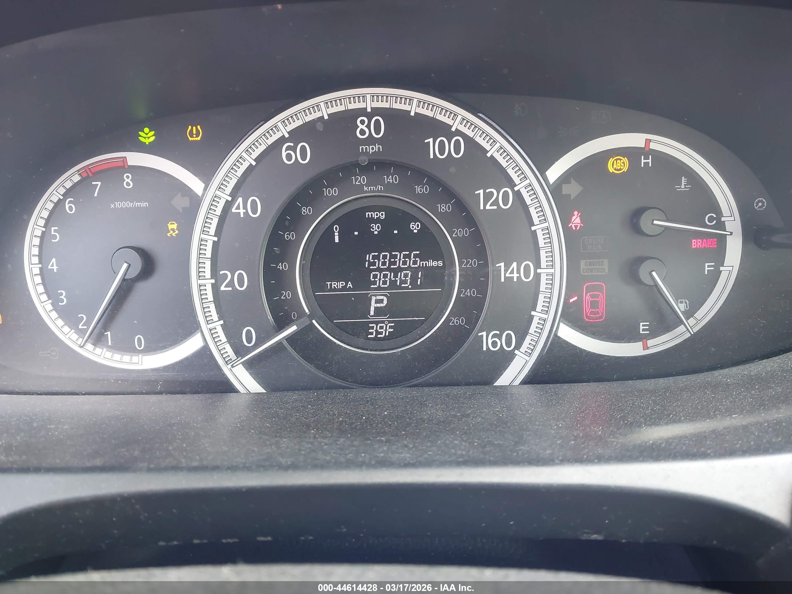 HONDA ACCORD image 7