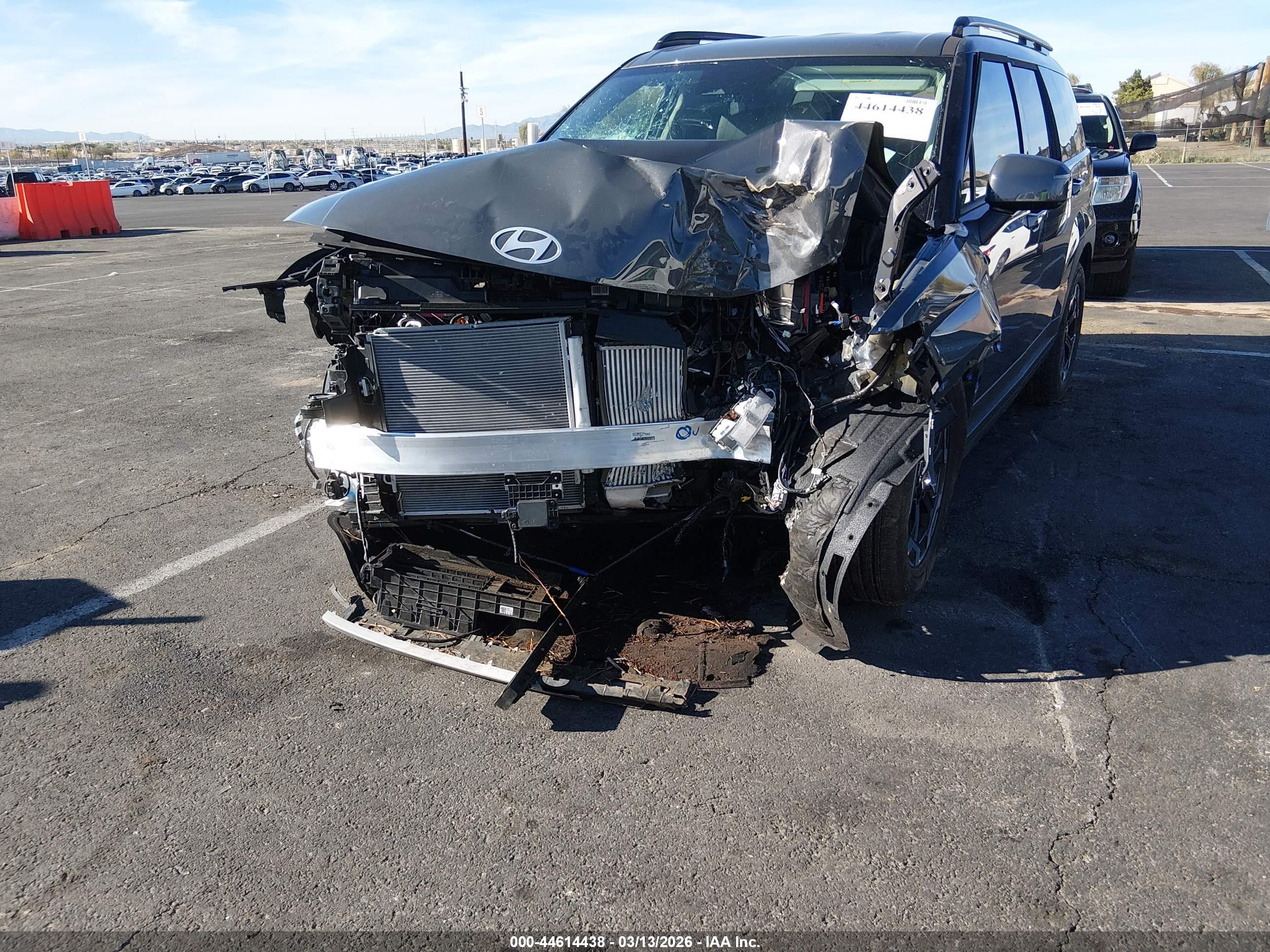 HYUNDAI SANTA image 6