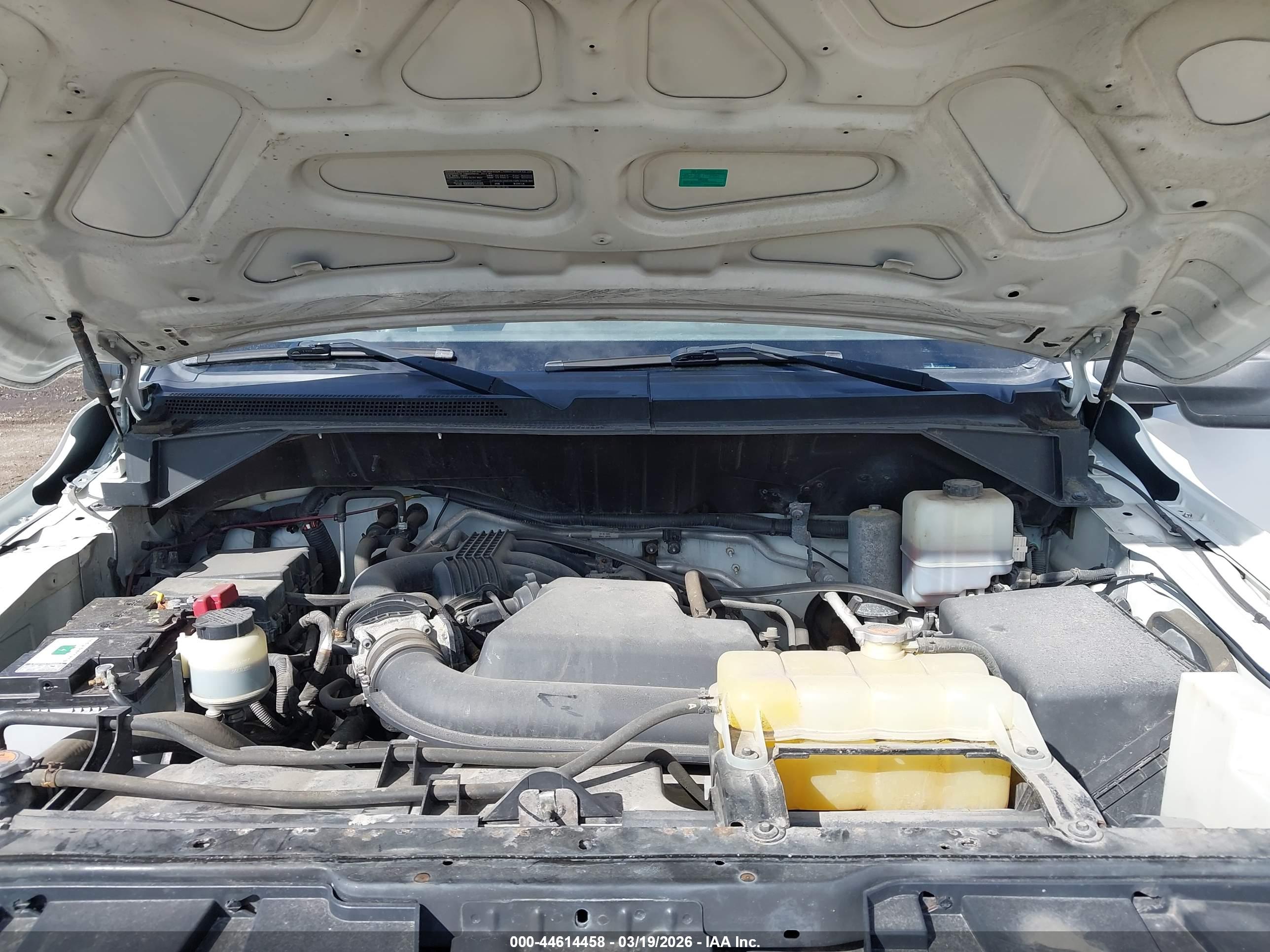 NISSAN NV image 10