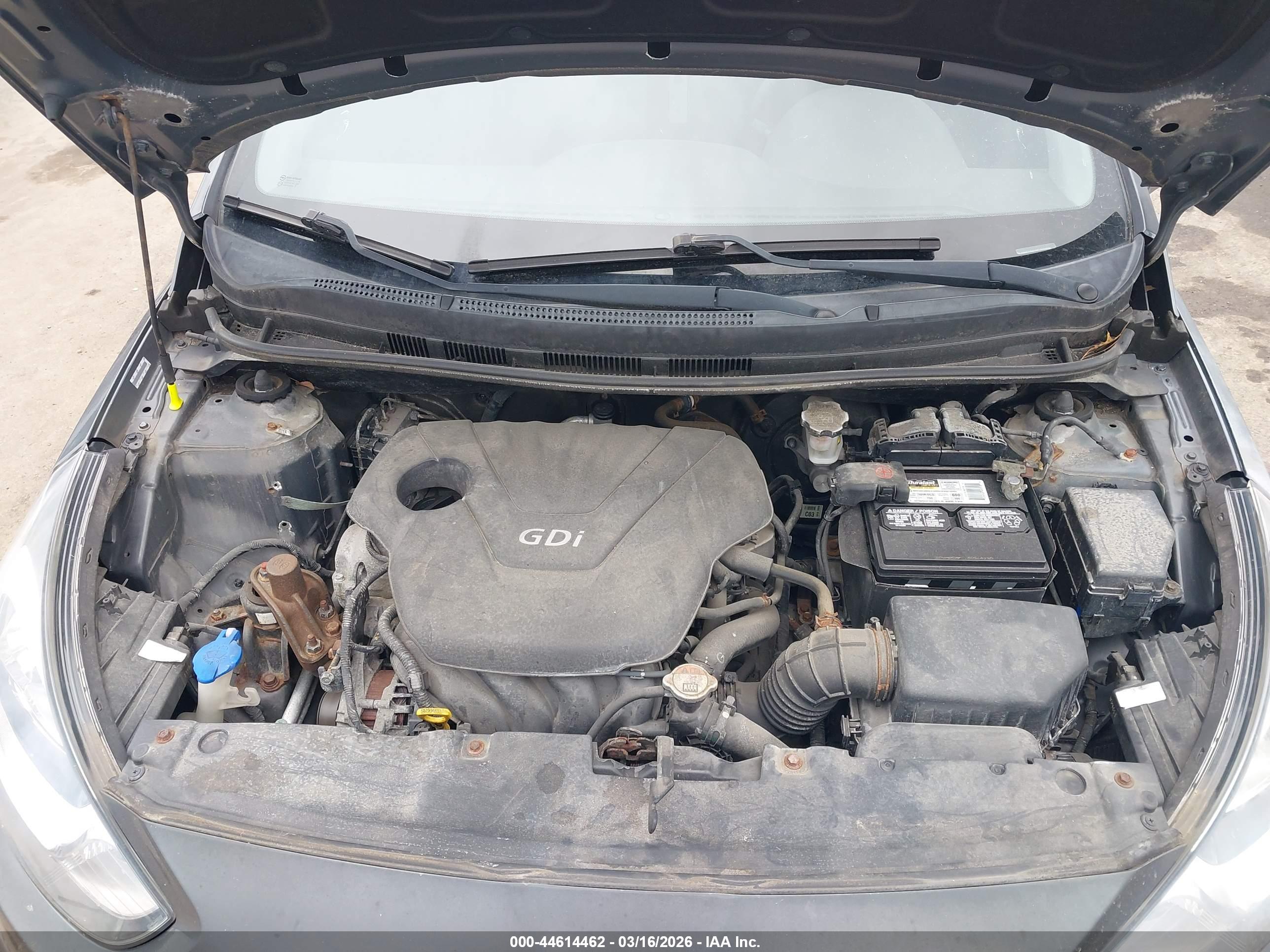 HYUNDAI ACCENT image 10
