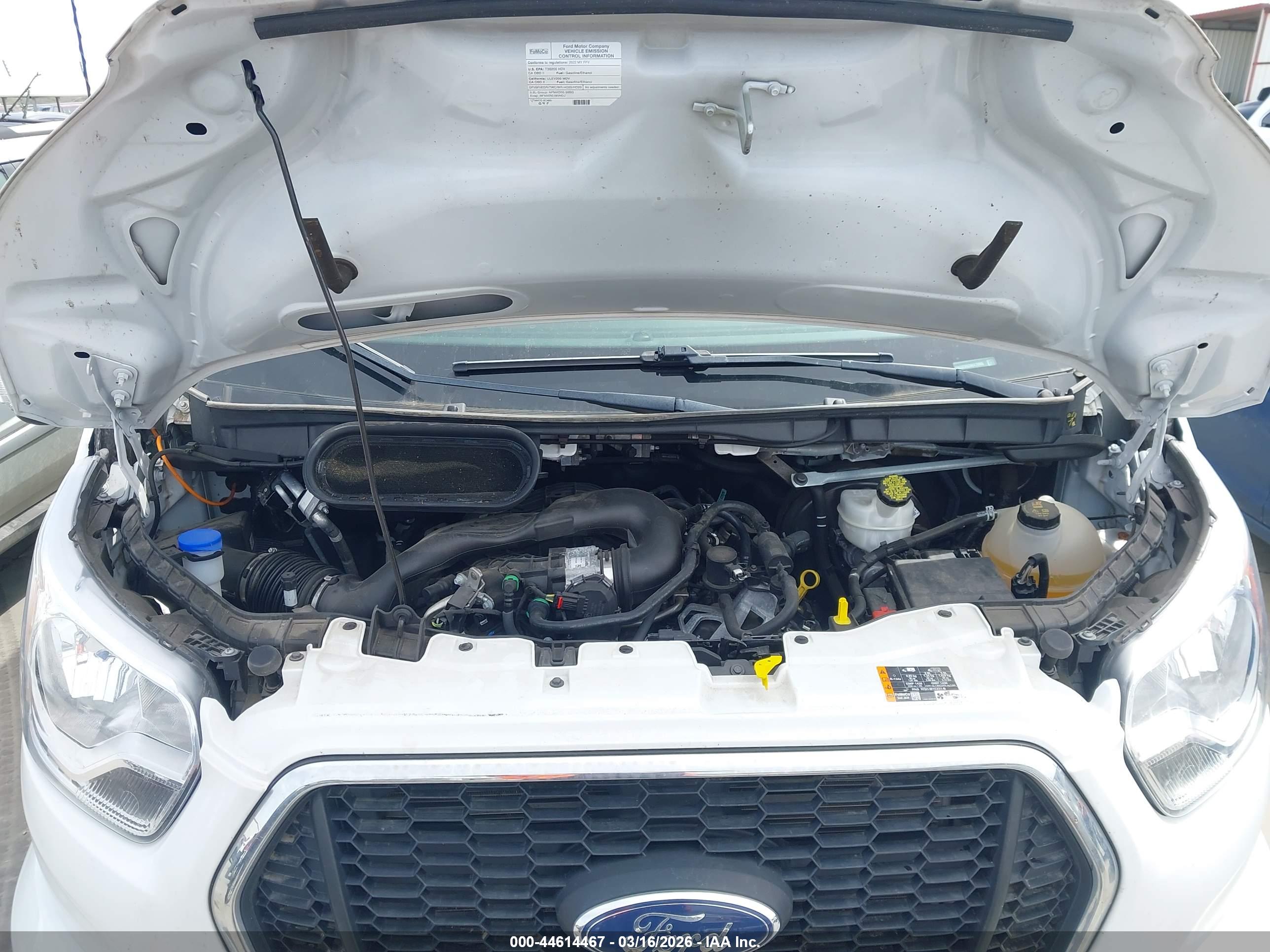 FORD TRANSIT-350 image 10