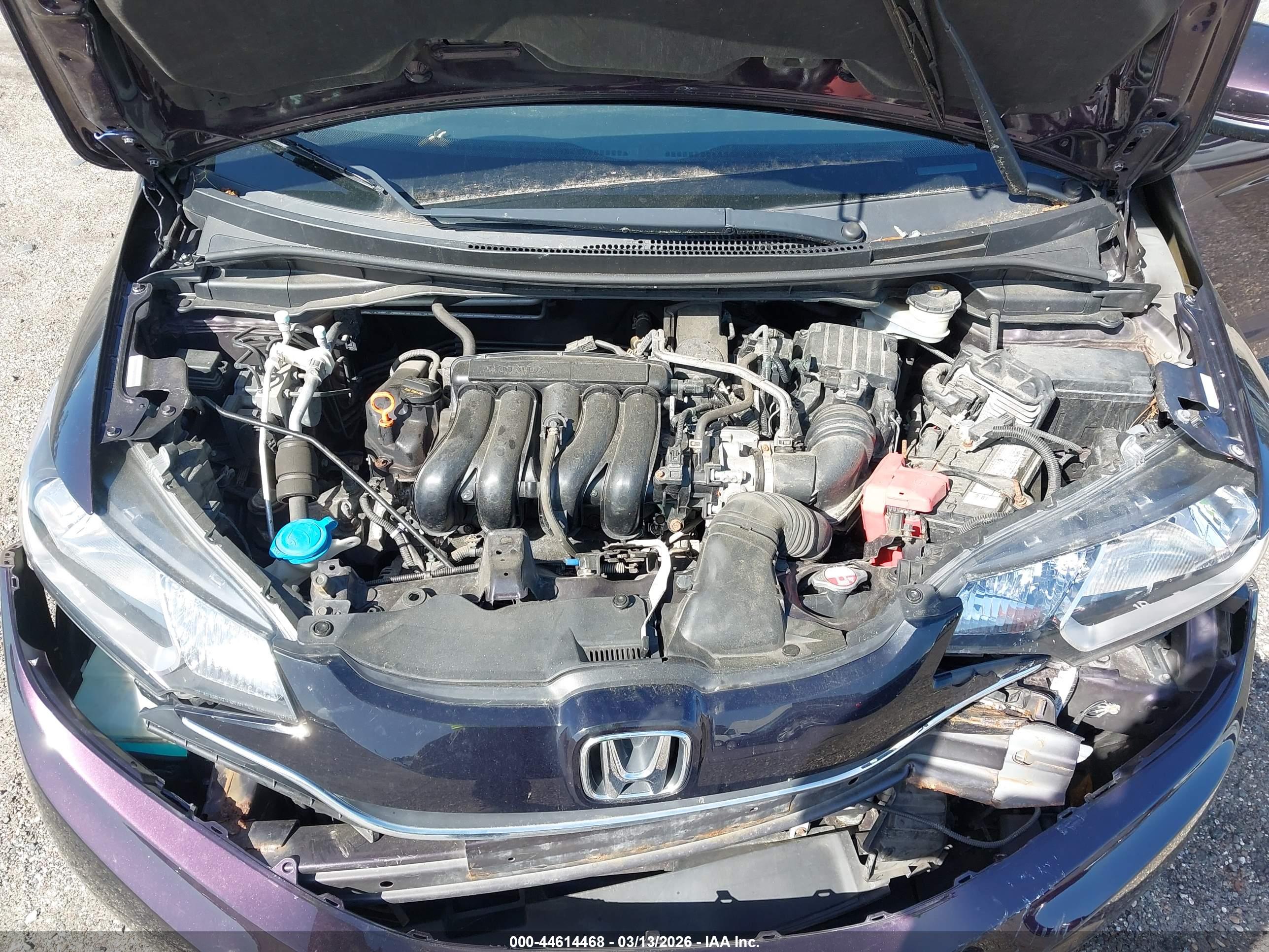 HONDA FIT image 10