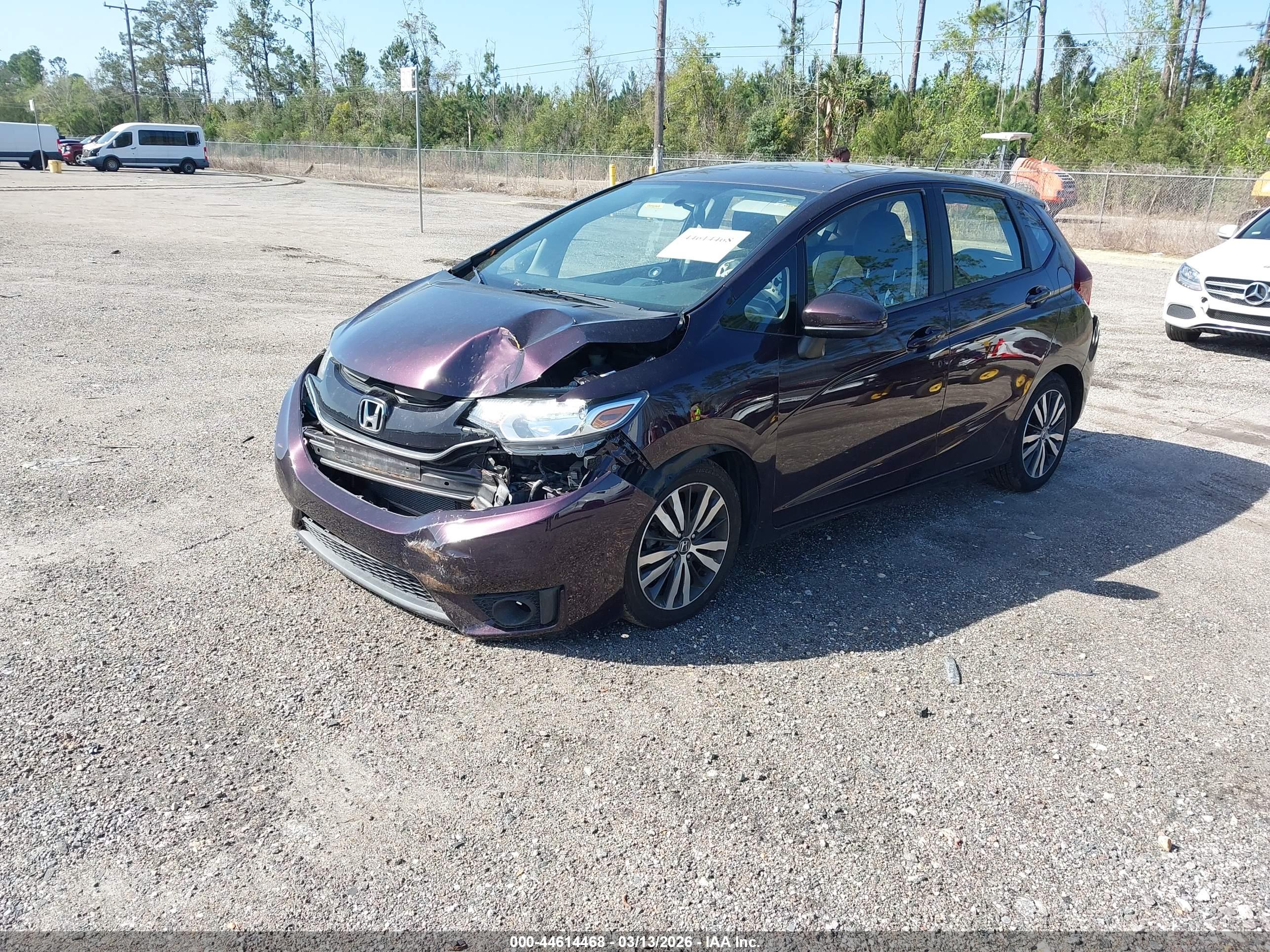 HONDA FIT image 2