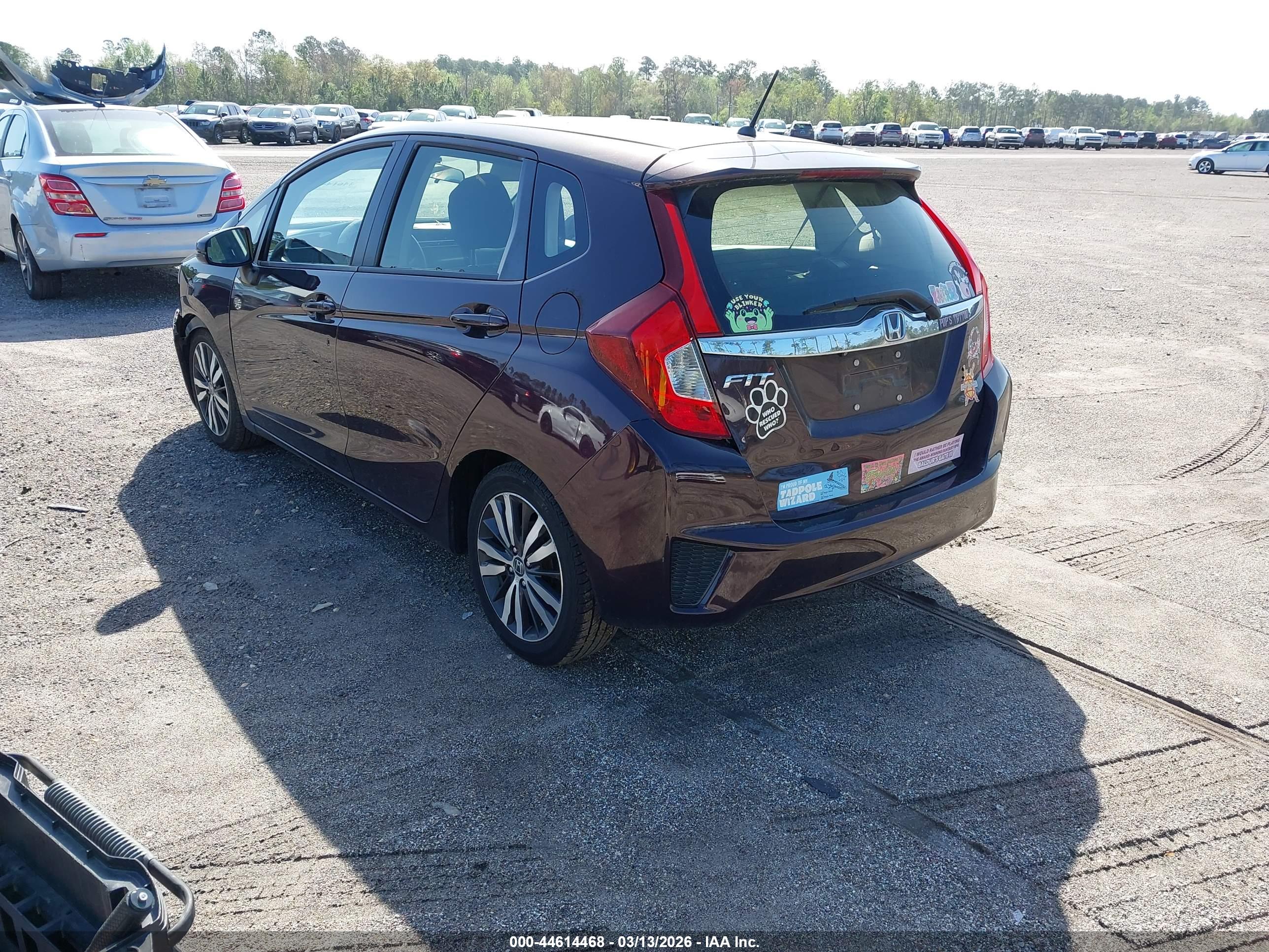 HONDA FIT image 3