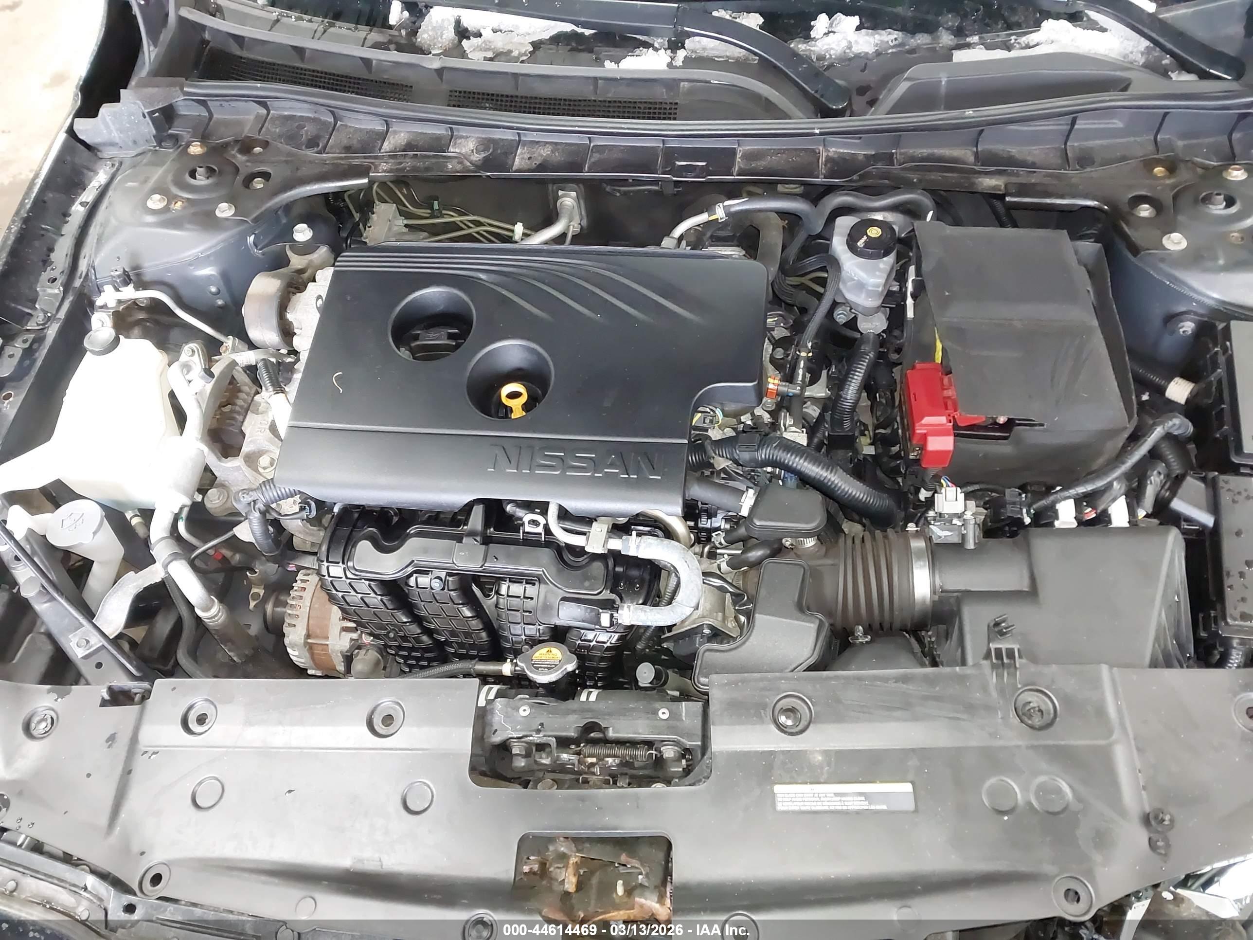 NISSAN ALTIMA image 10