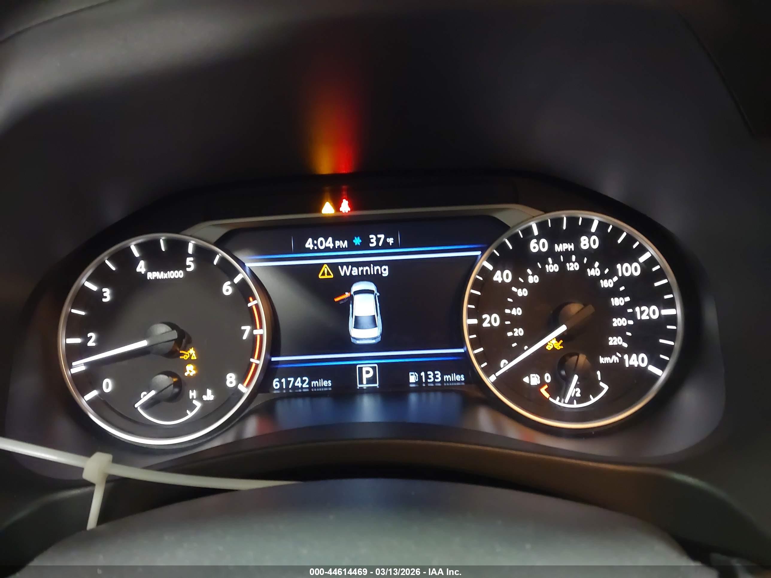 NISSAN ALTIMA image 7