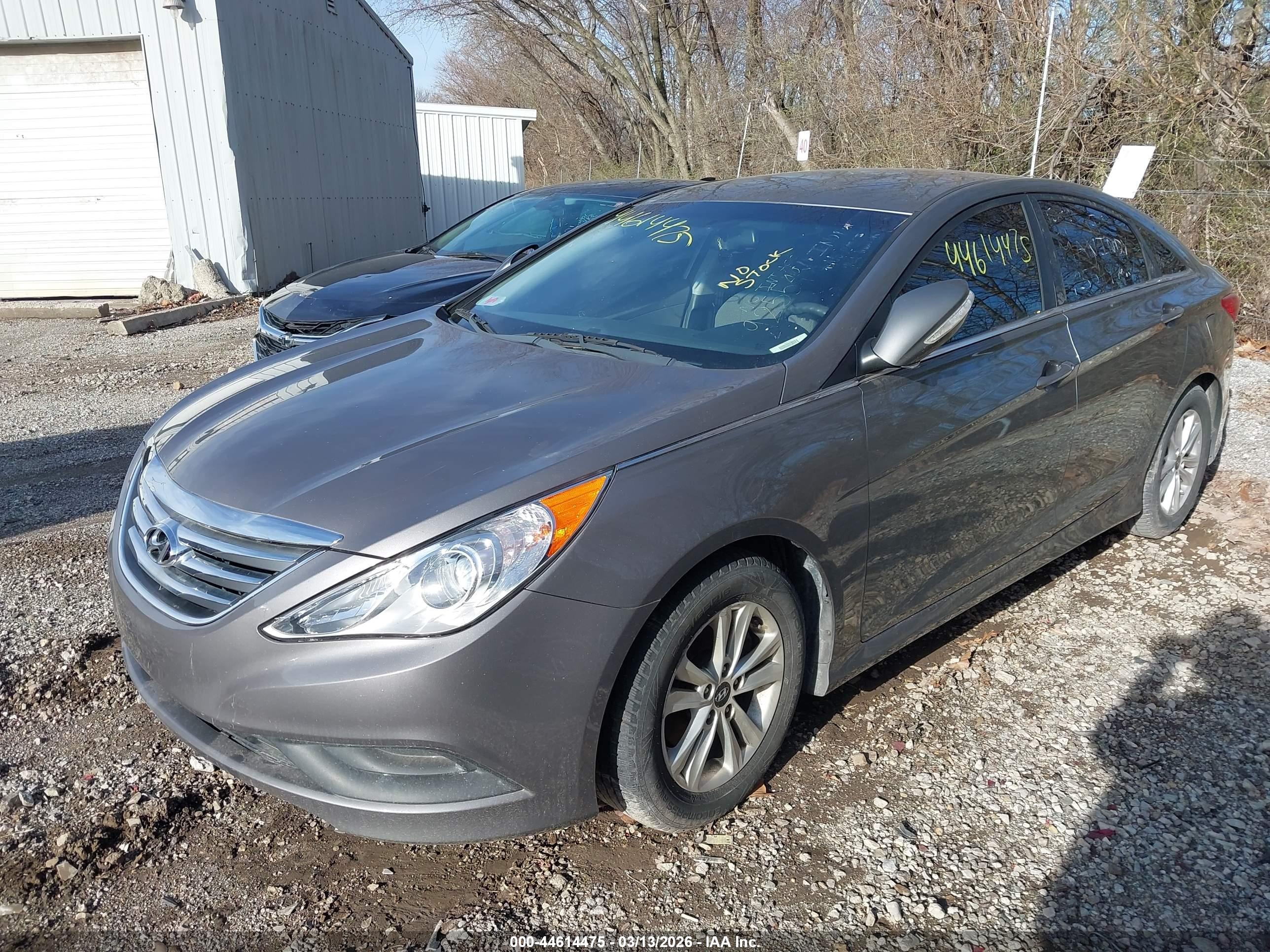 HYUNDAI SONATA image 2