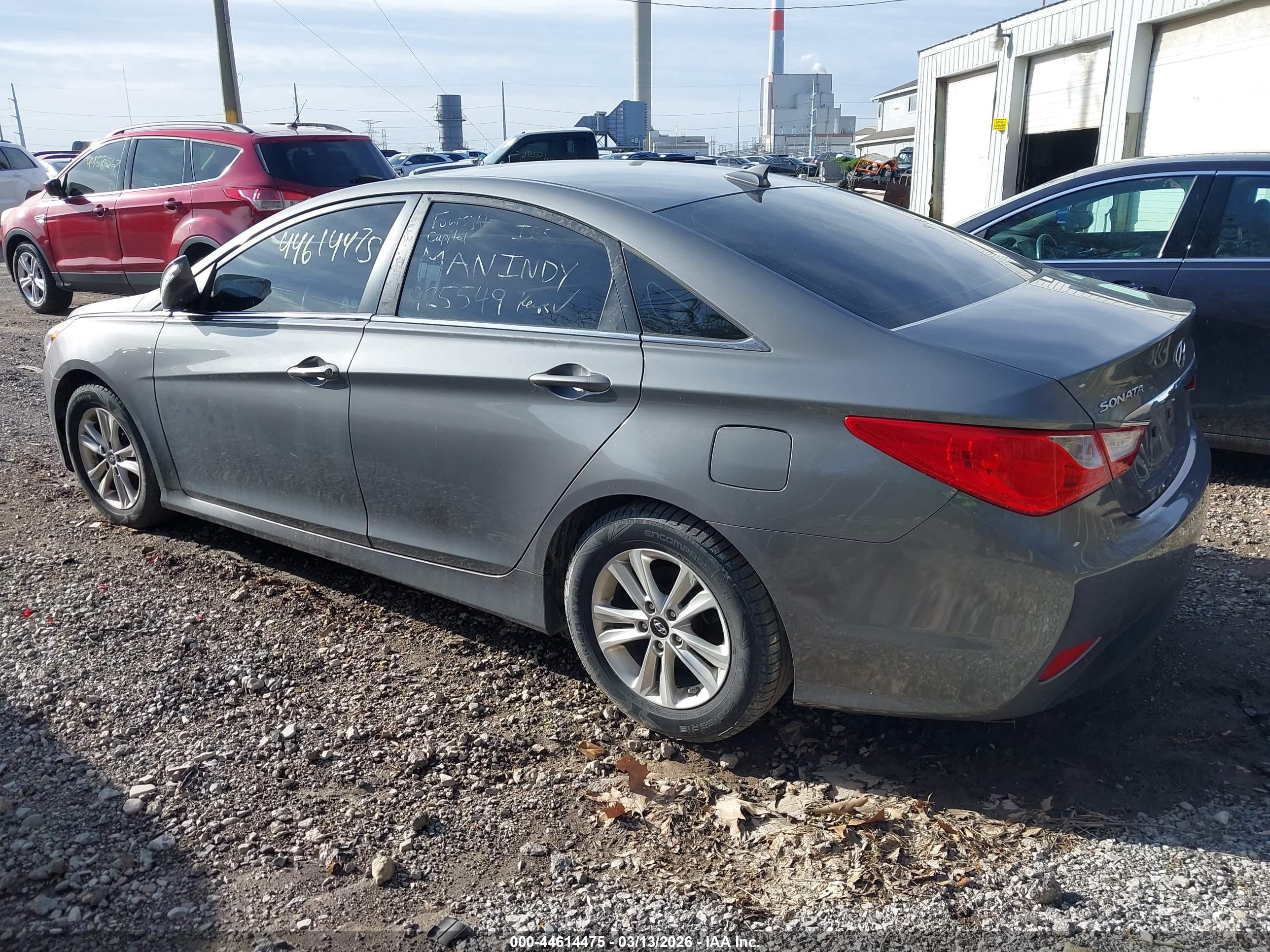 HYUNDAI SONATA image 3