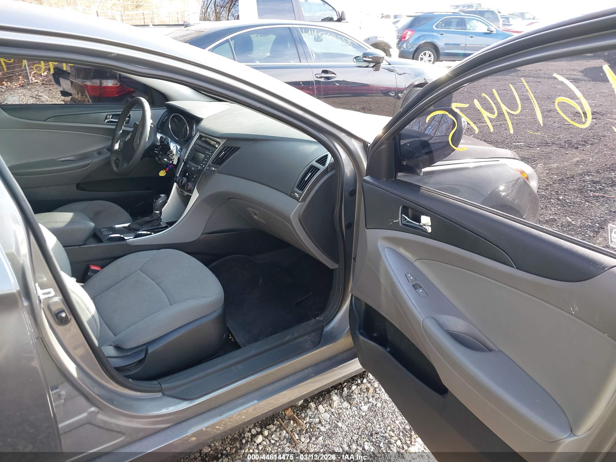 HYUNDAI SONATA image 5