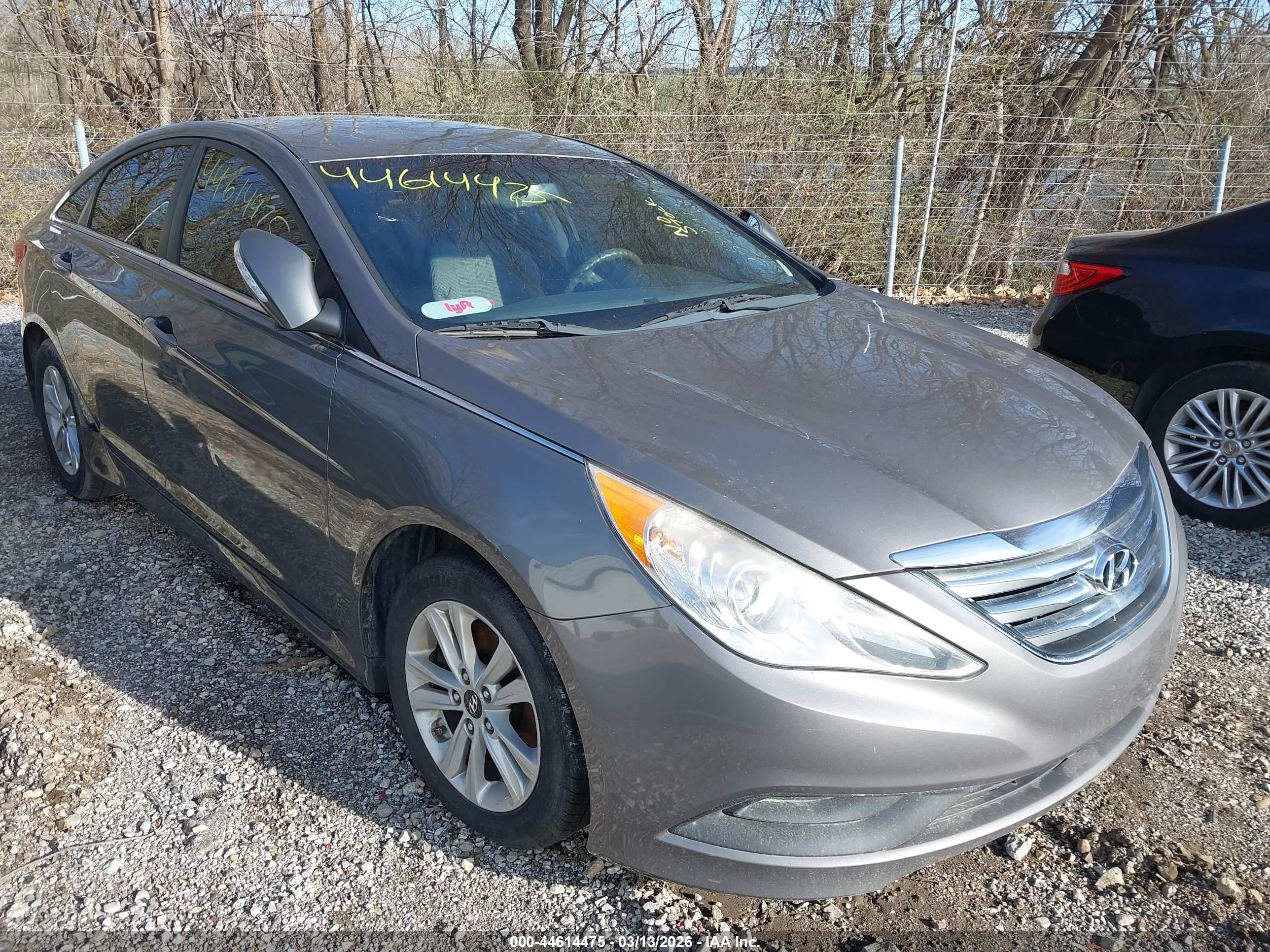 HYUNDAI SONATA image 6