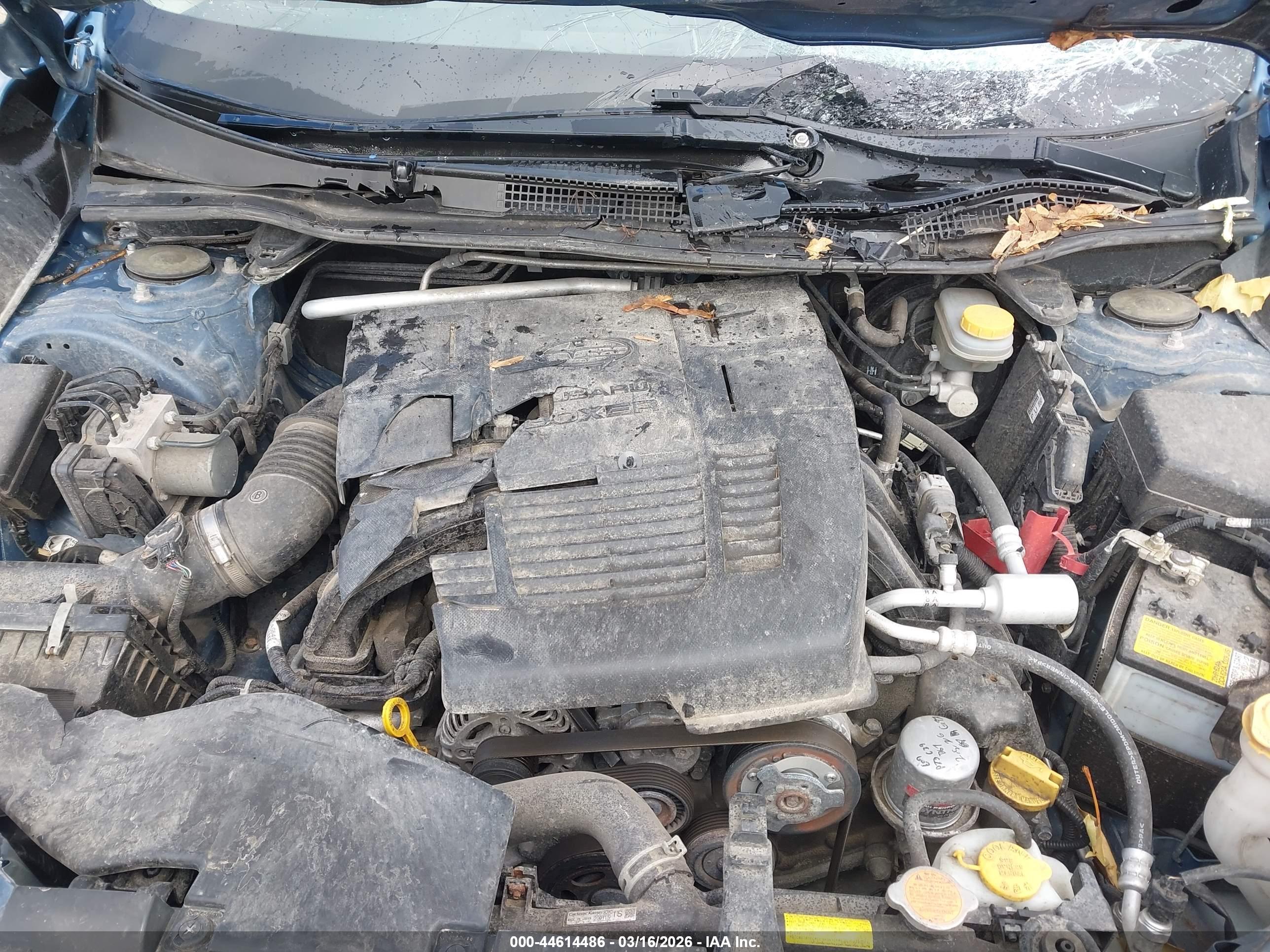 SUBARU FORESTER image 10