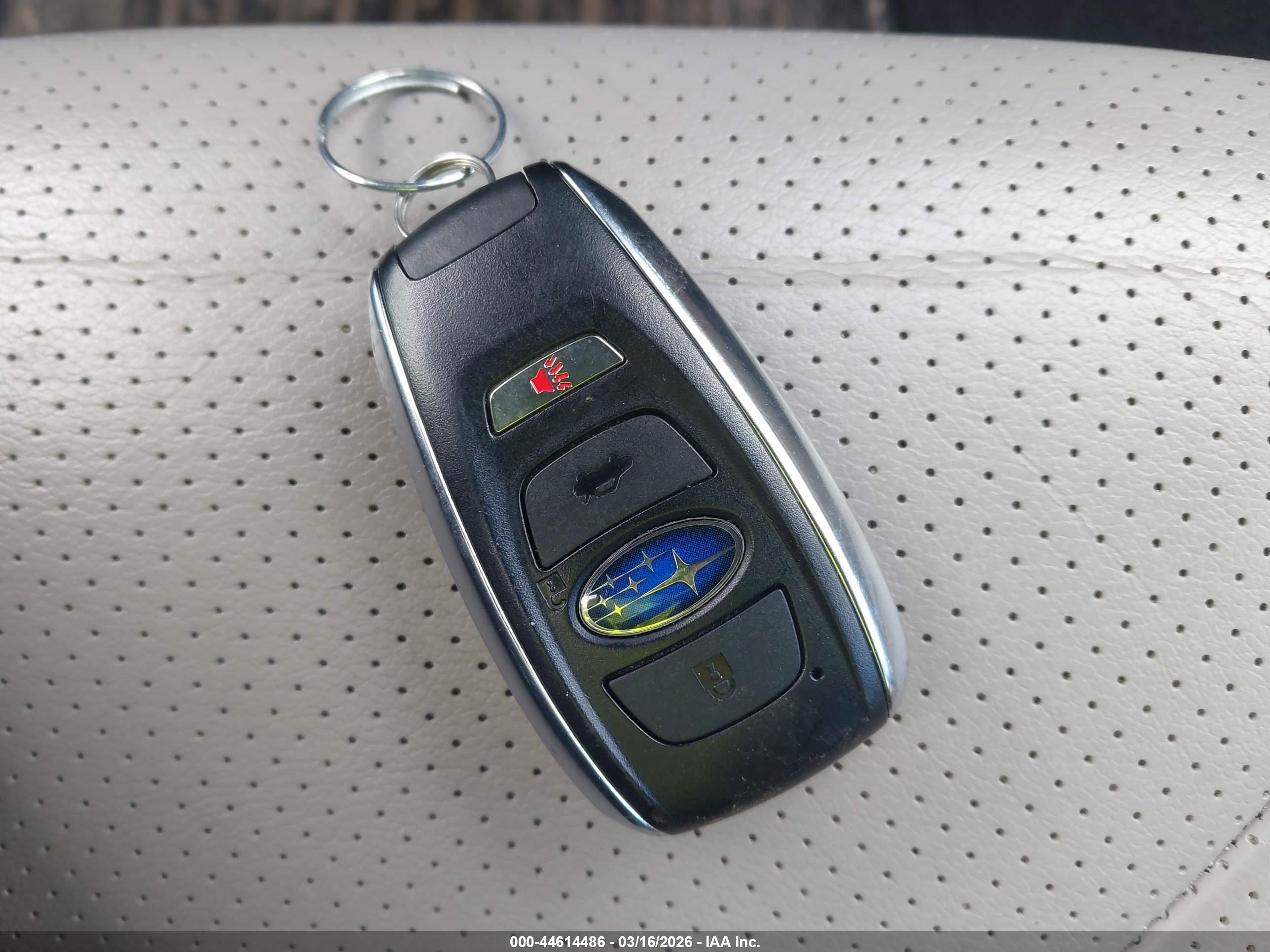 SUBARU FORESTER image 11