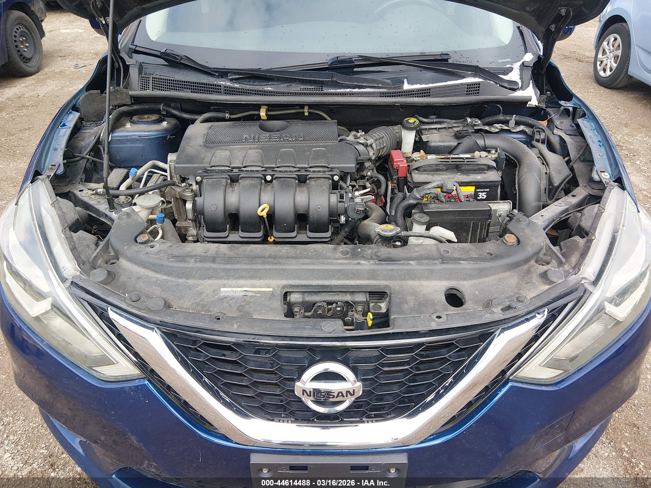 NISSAN SENTRA image 10