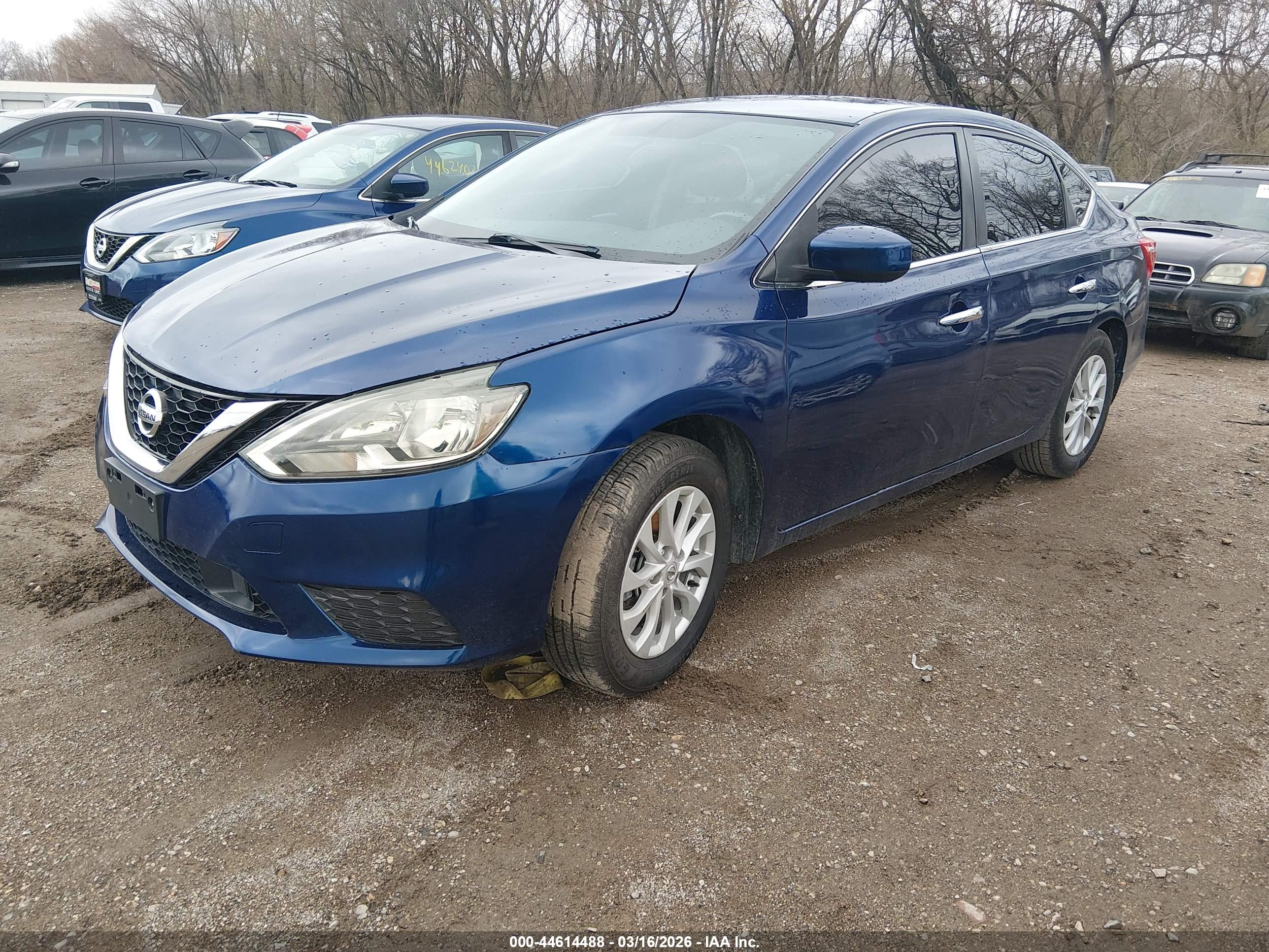 NISSAN SENTRA image 2