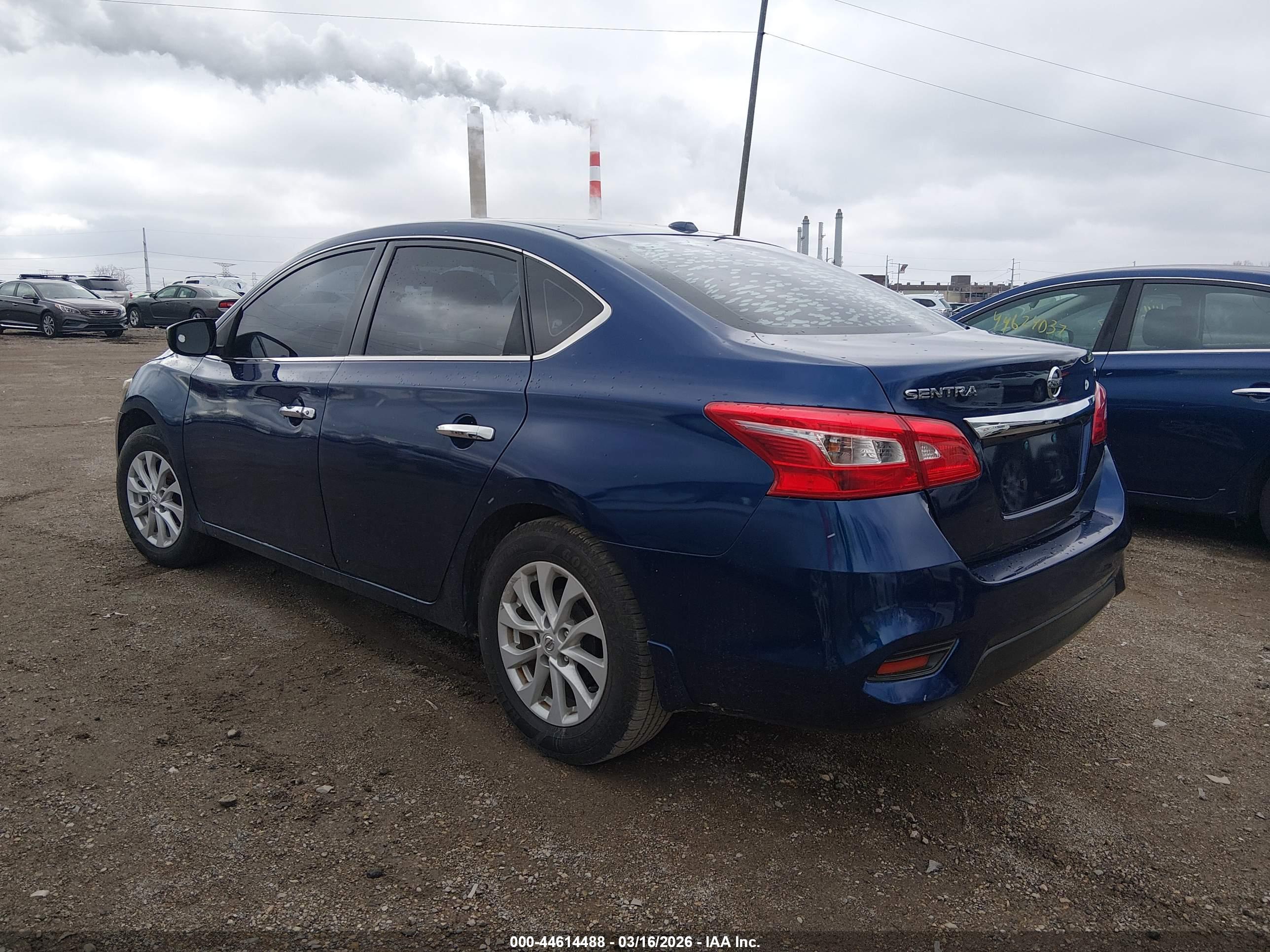 NISSAN SENTRA image 3