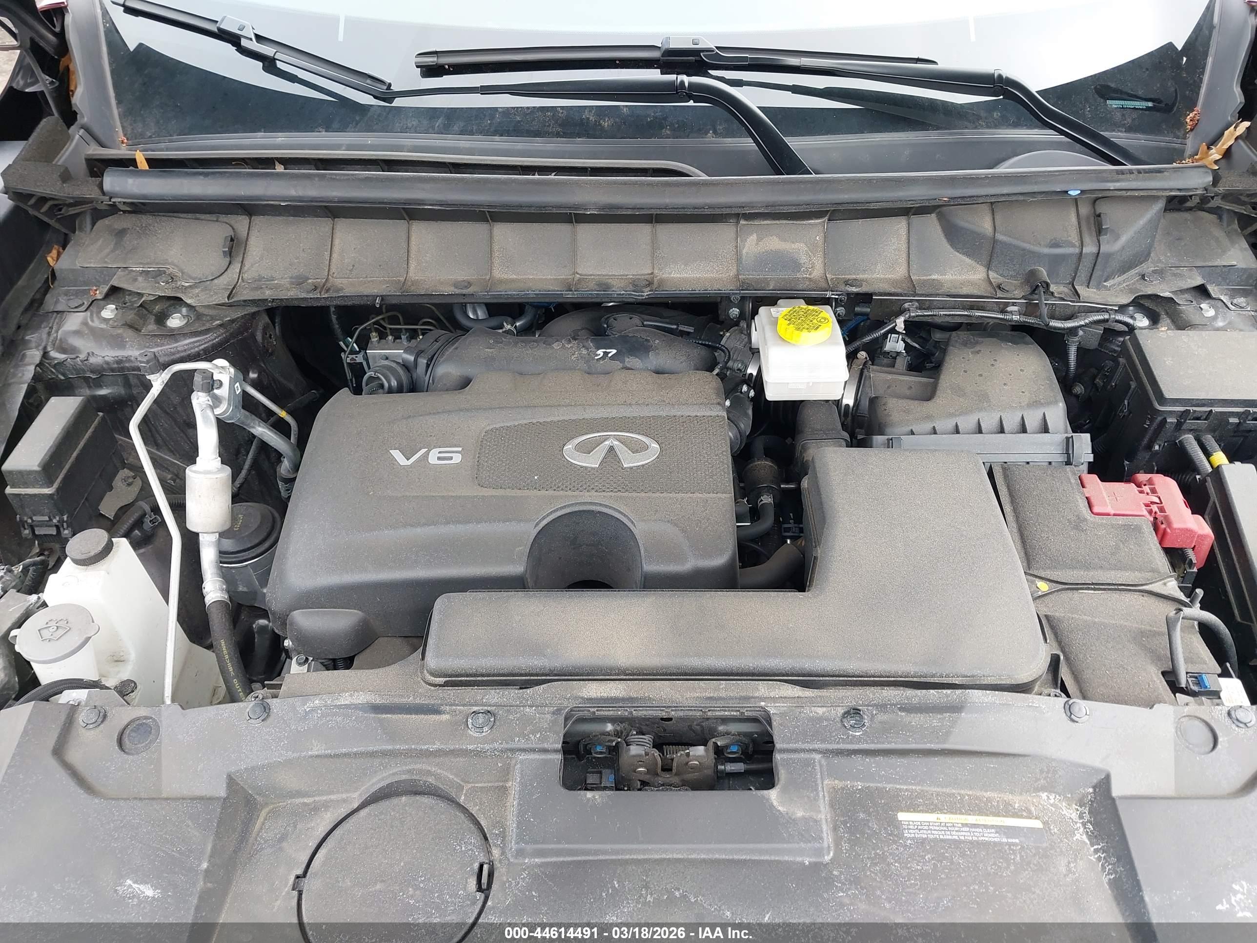 INFINITI QX60 image 10