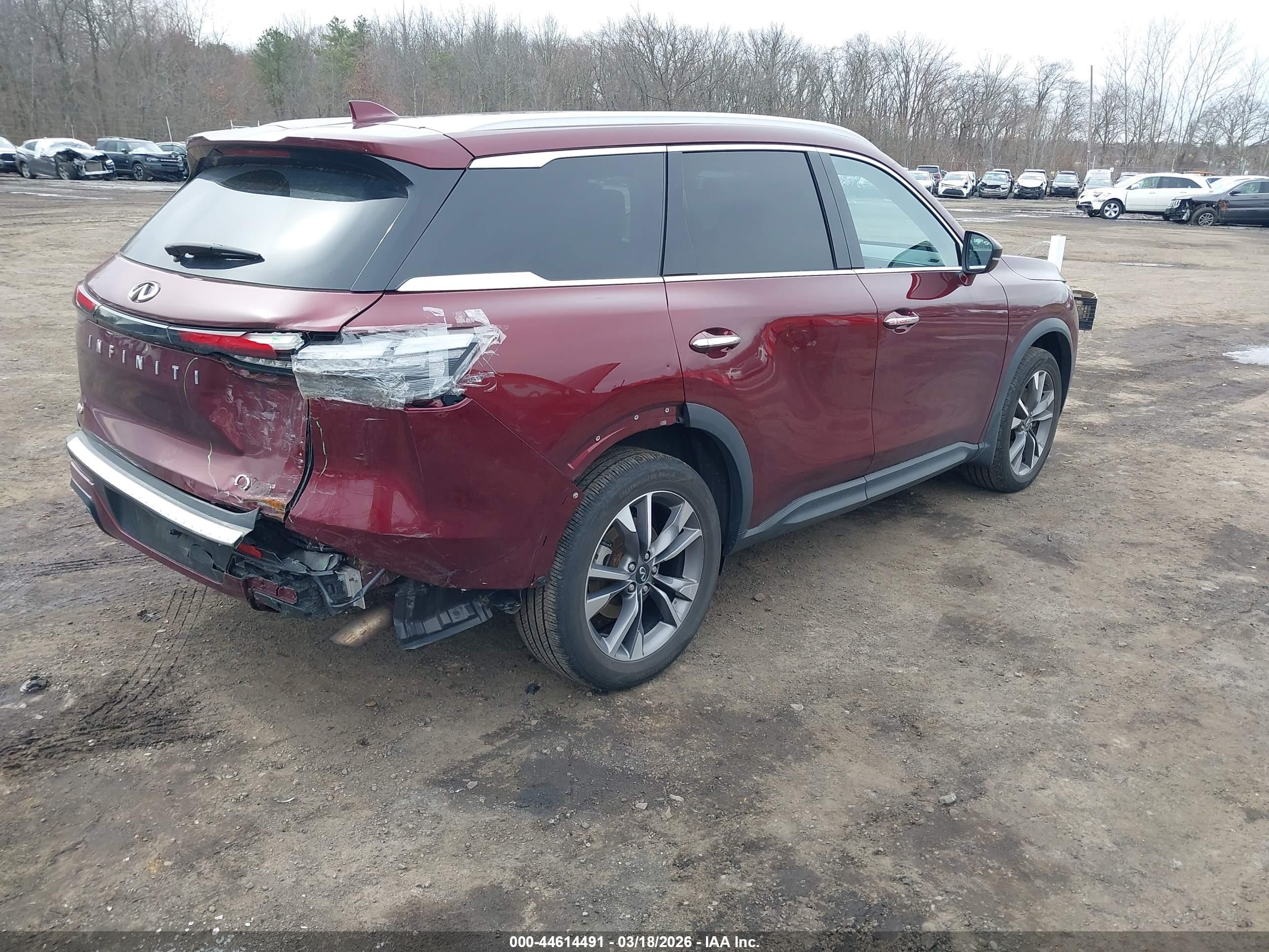 INFINITI QX60 image 4